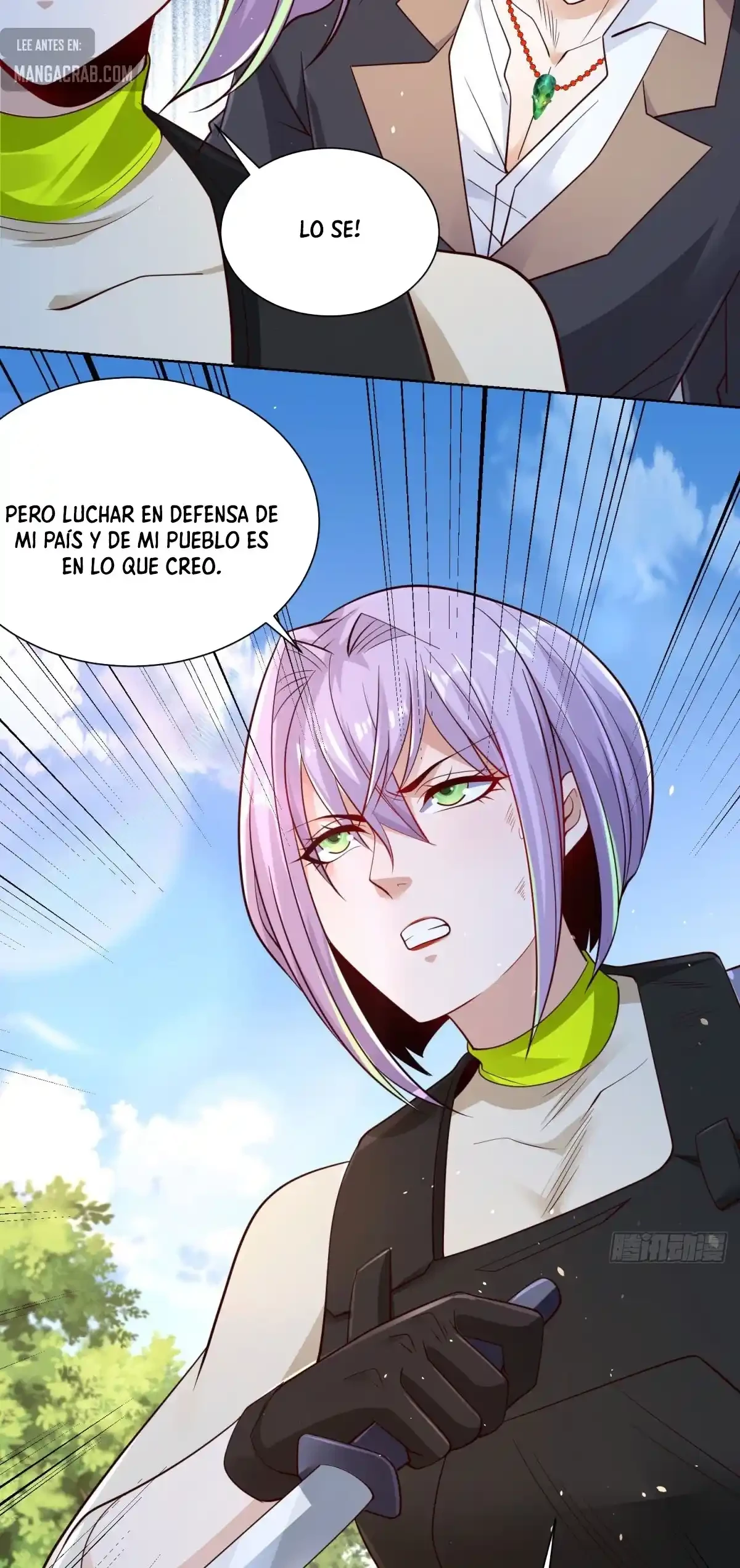 Gran Villano - Capítulo 153 - Página 10 - LectorTMOo