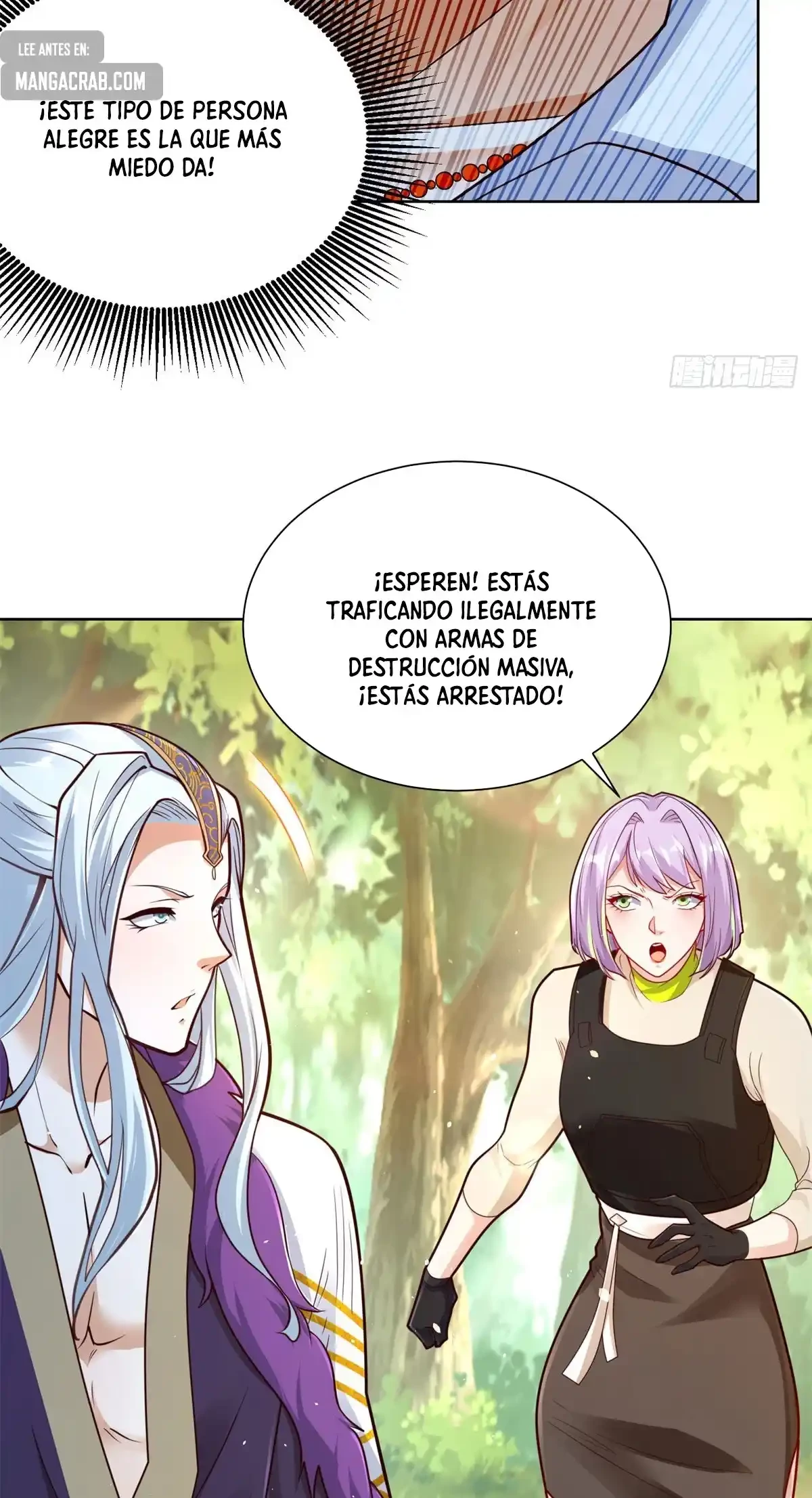 Gran Villano - Capítulo 153 - Página 26 - LectorTMOo