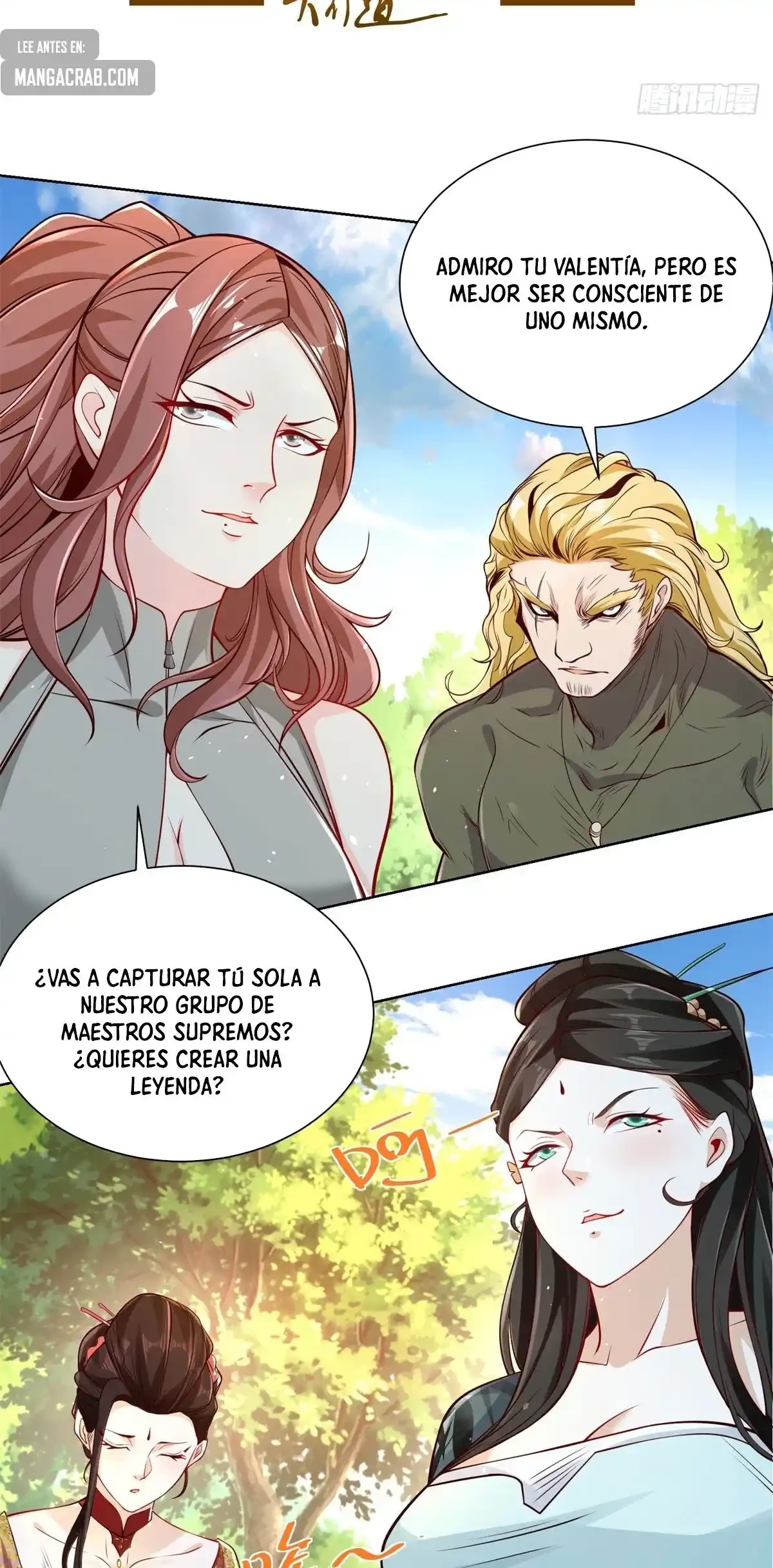Gran Villano - Capítulo 154 - Página 4 - LectorTMOo