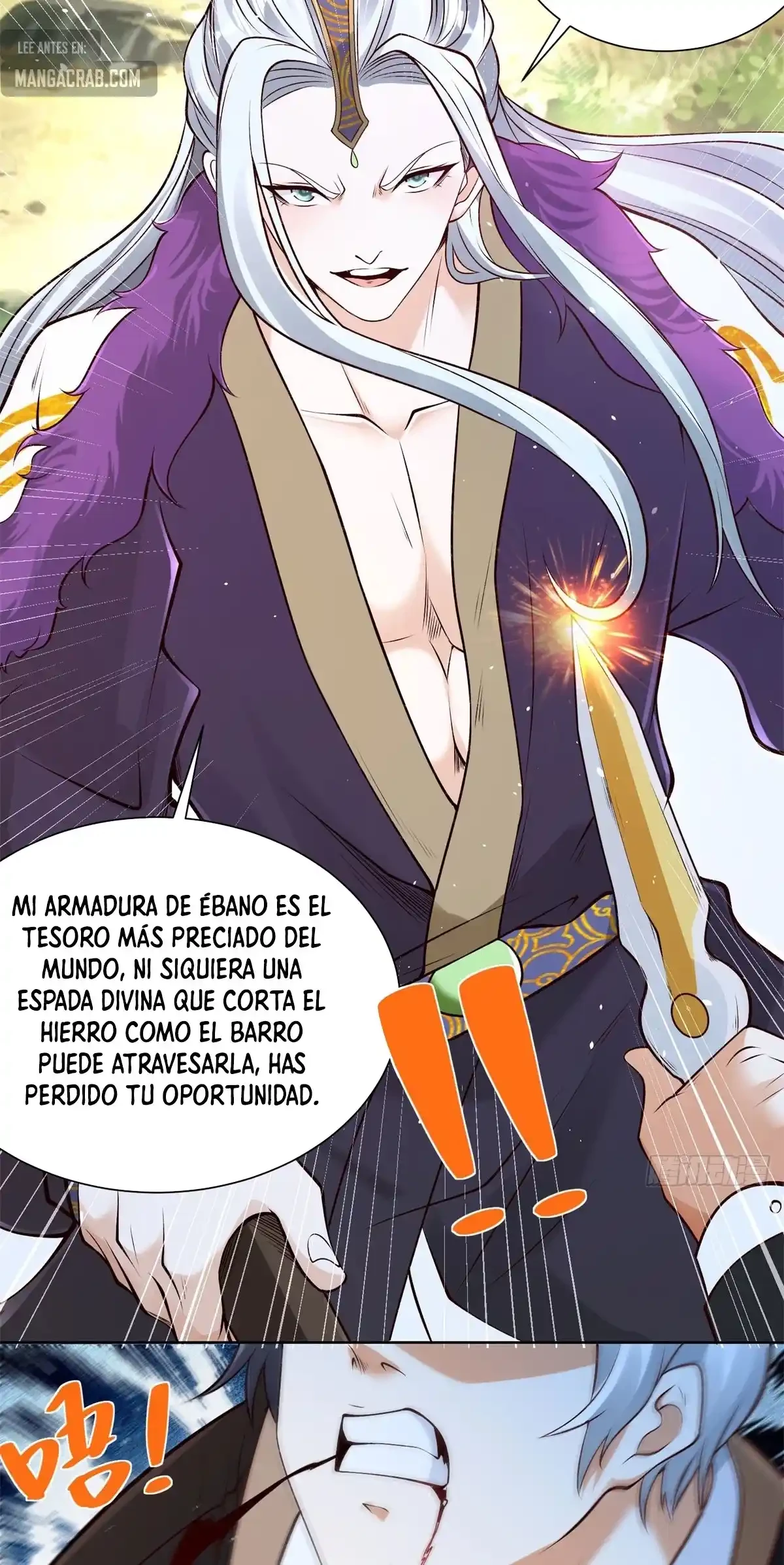 Gran Villano - Capítulo 157 - Página 8 - LectorTMOo