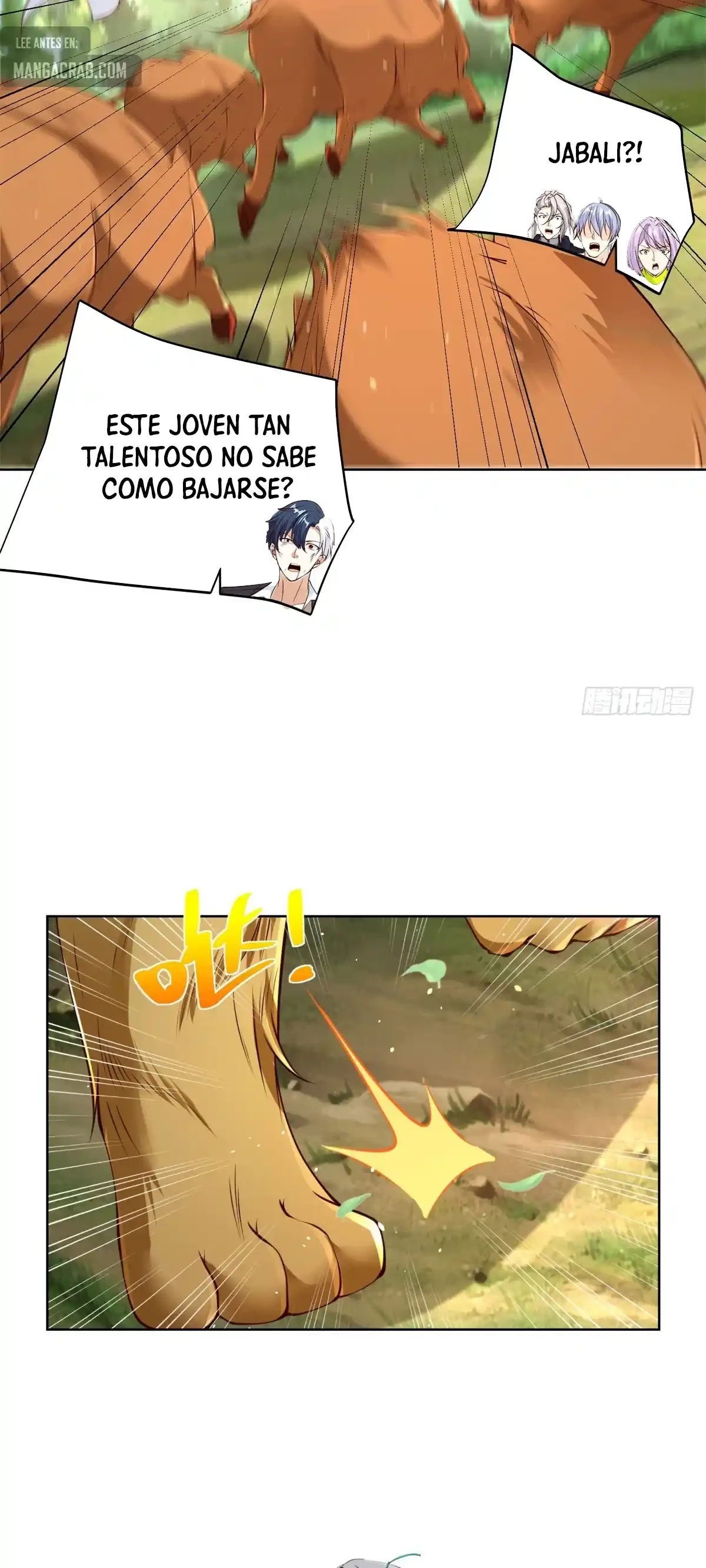 Gran Villano - Capítulo 157 - Página 15 - LectorTMOo