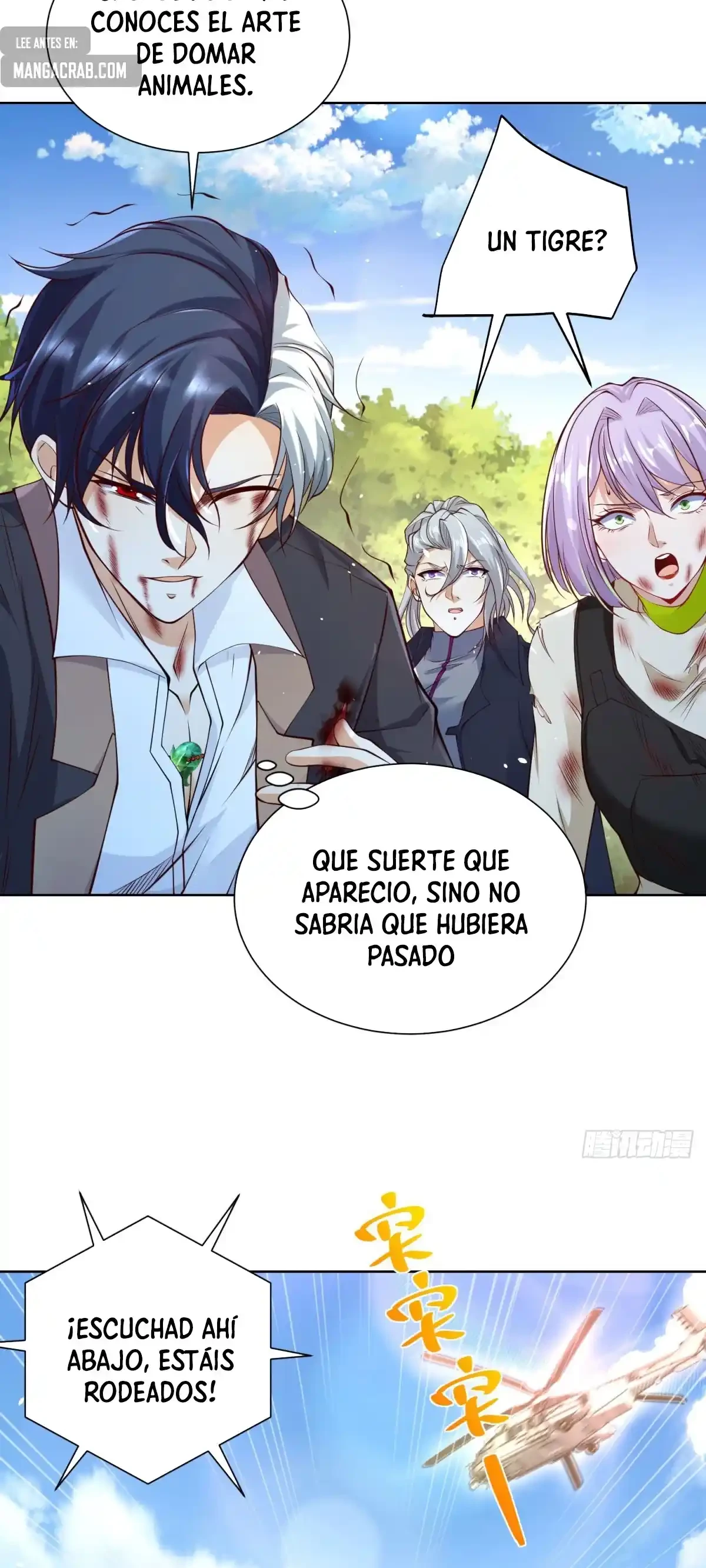 Gran Villano - Capítulo 157 - Página 17 - LectorTMOo