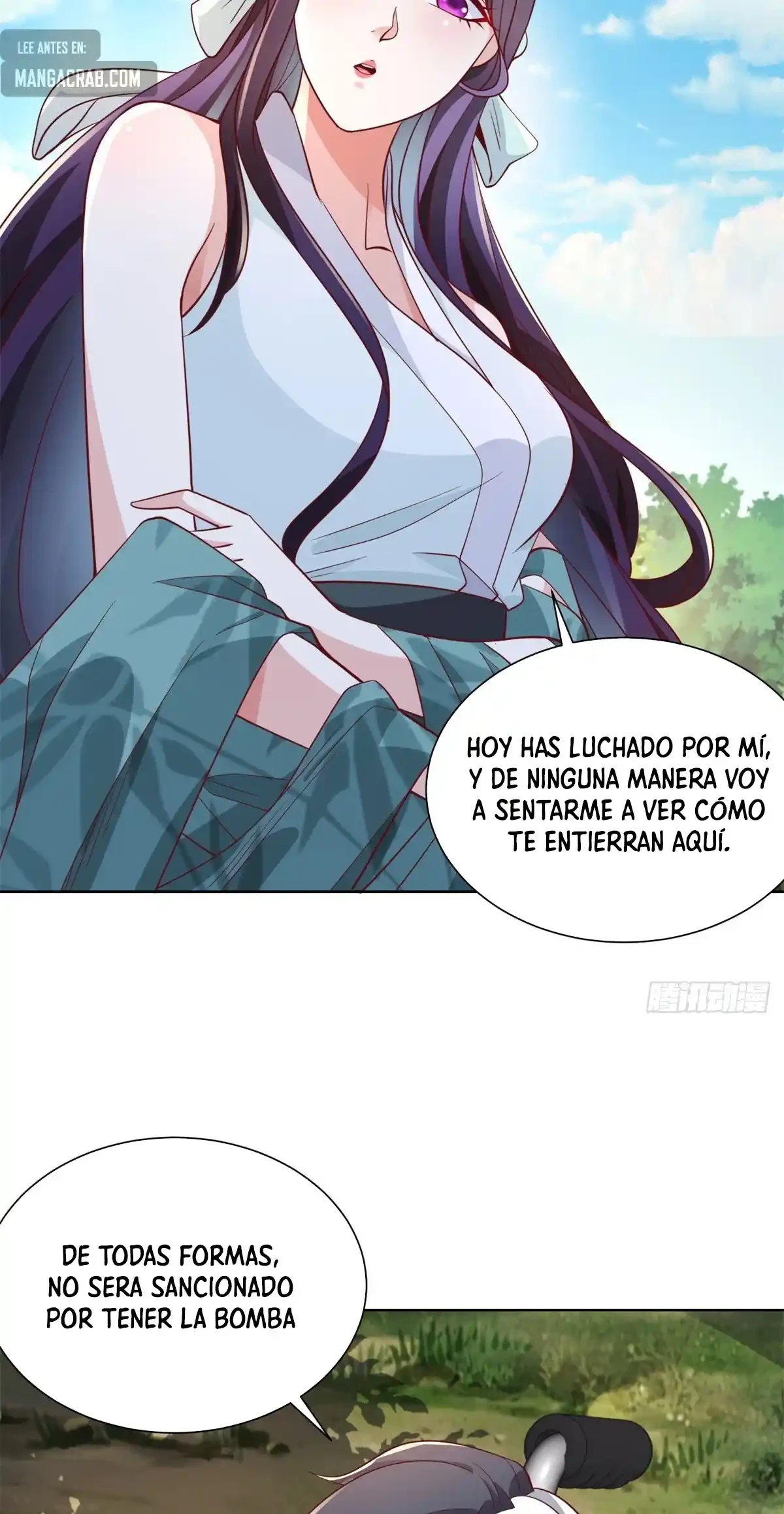 Gran Villano - Capítulo 157 - Página 28 - LectorTMOo