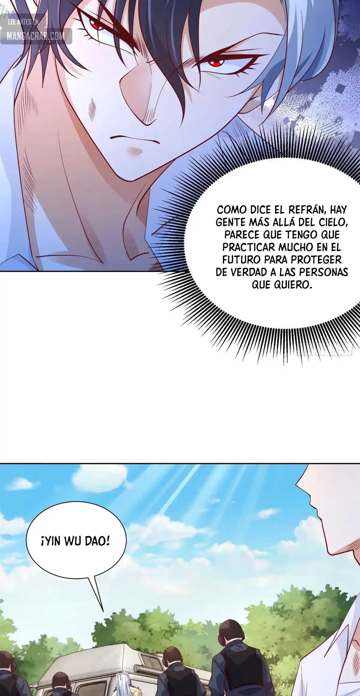 Gran Villano - Capítulo 157 - Página 31 - LectorTMOo