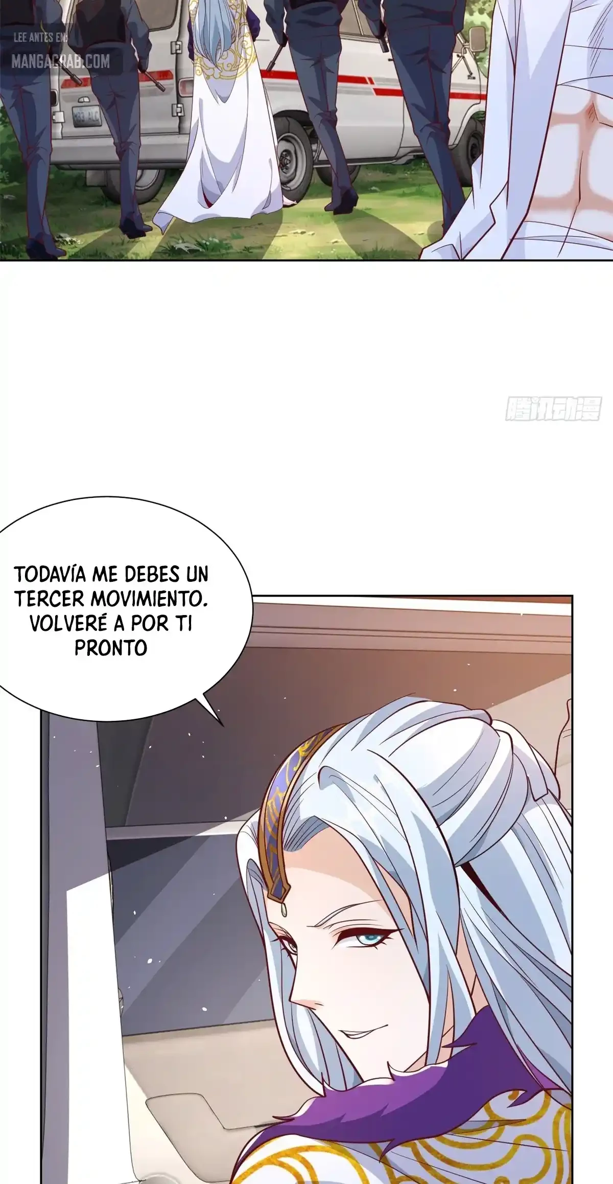 Gran Villano - Capítulo 157 - Página 32 - LectorTMOo