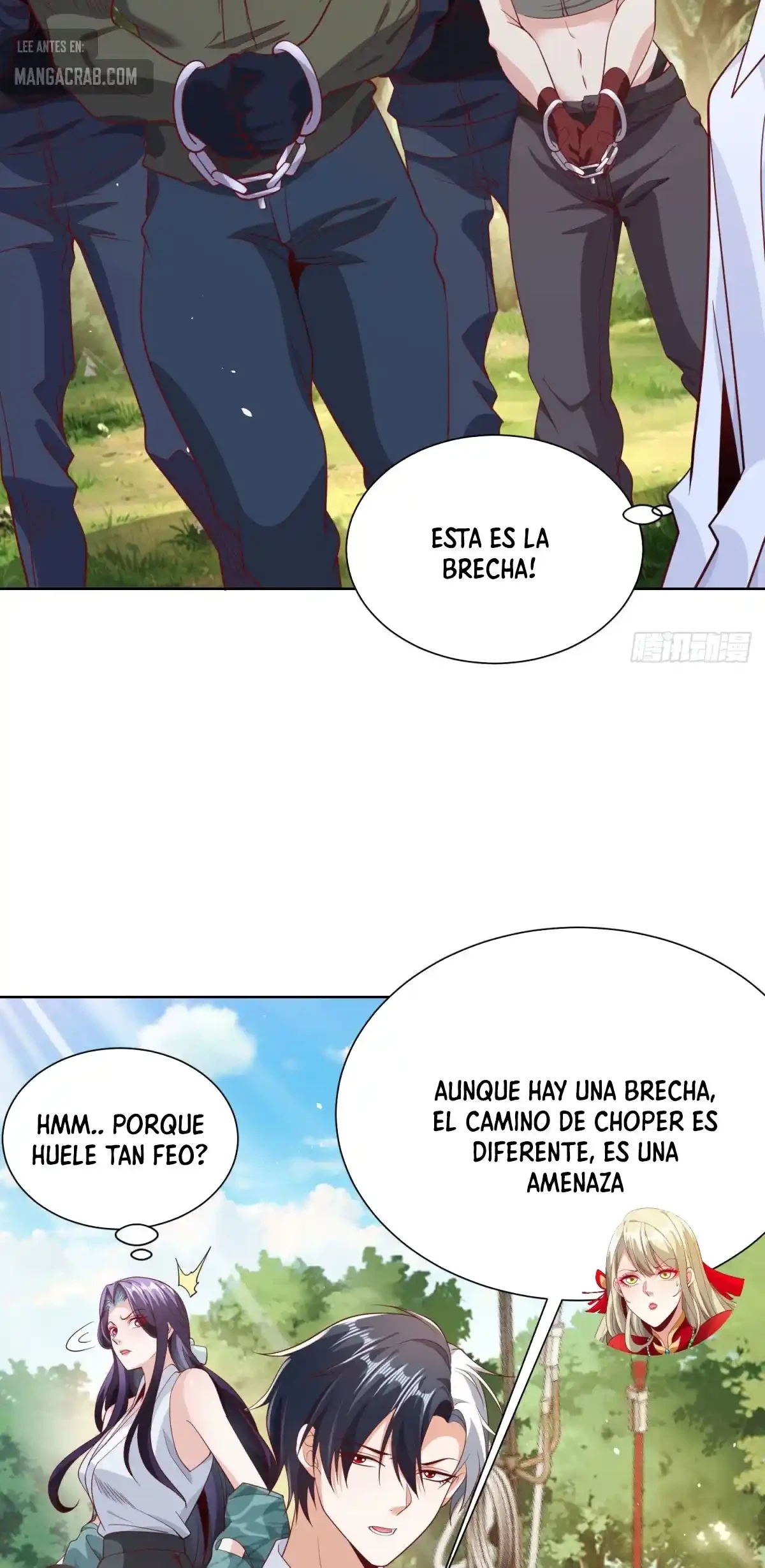 Gran Villano - Capítulo 158 - Página 6 - LectorTMOo
