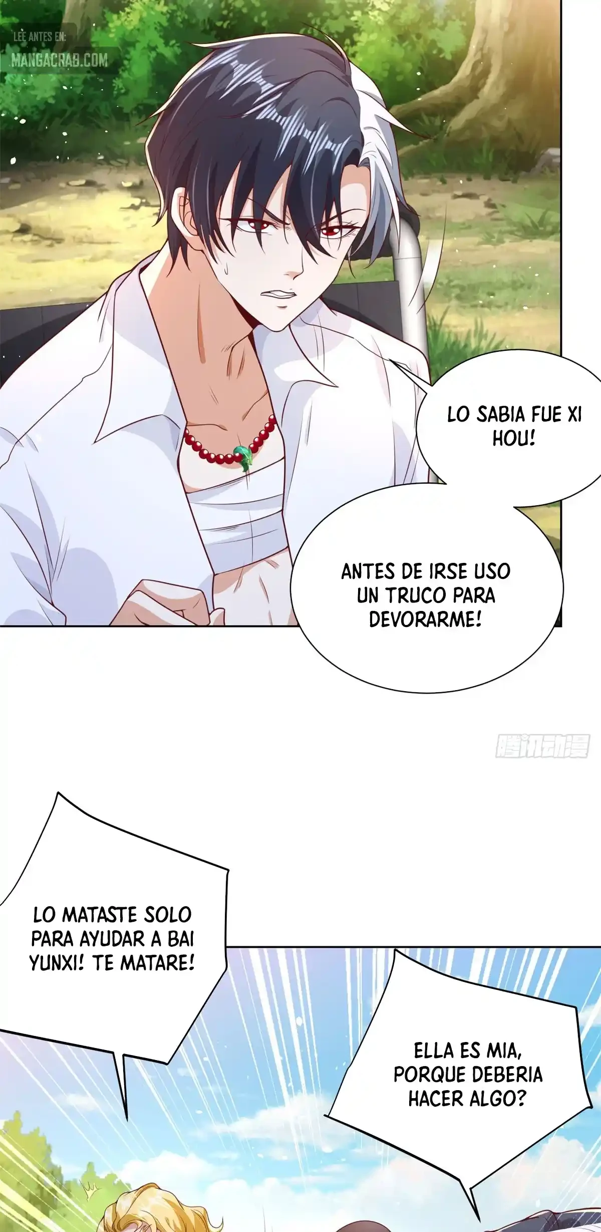Gran Villano - Capítulo 158 - Página 9 - LectorTMOo