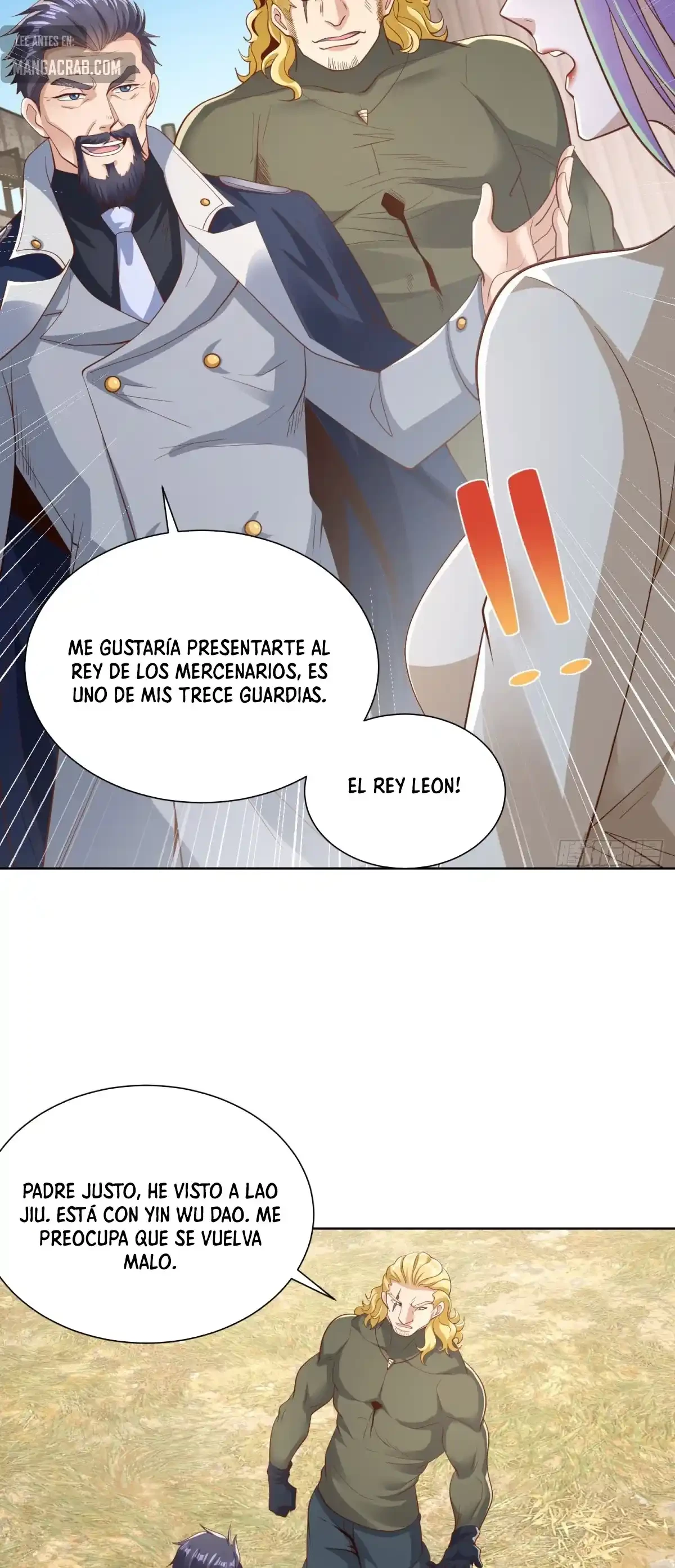 Gran Villano - Capítulo 159 - Página 19 - LectorTMOo