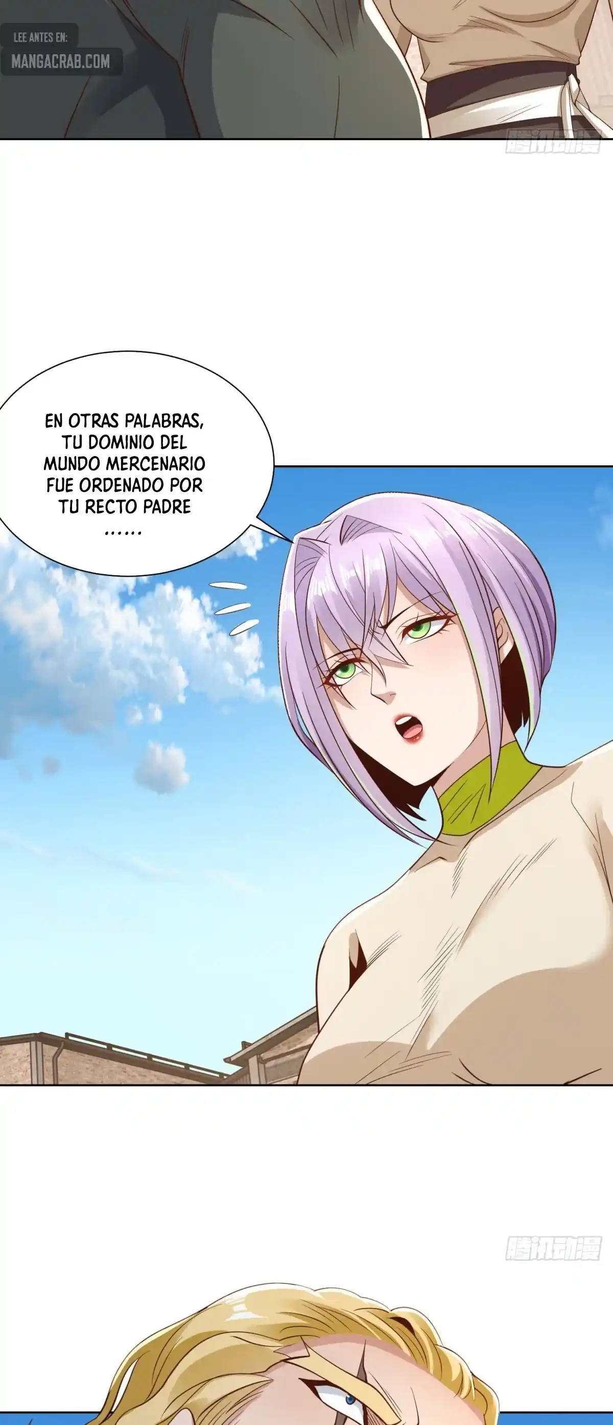 Gran Villano - Capítulo 159 - Página 21 - LectorTMOo