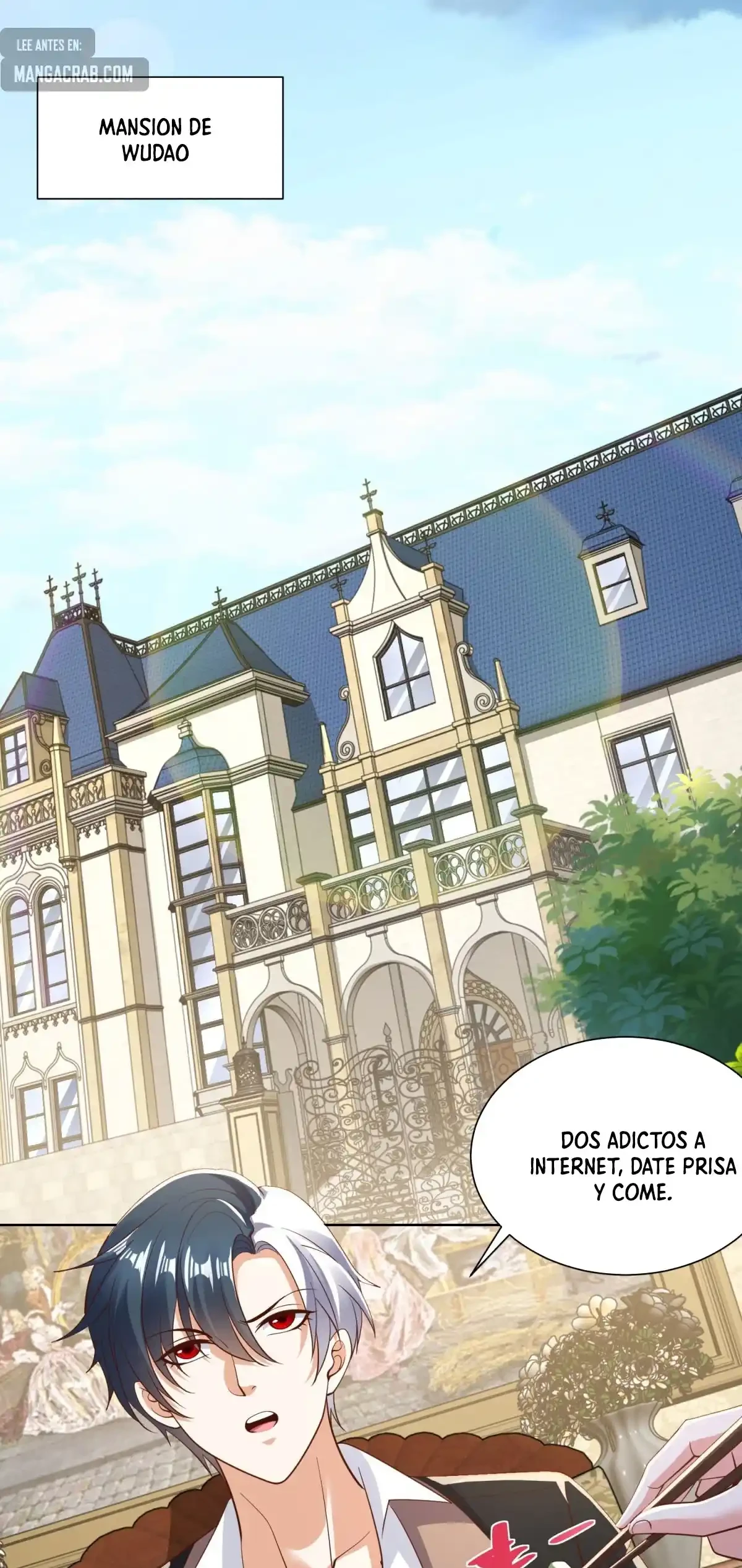 Gran Villano - Capítulo 159 - Página 23 - LectorTMOo