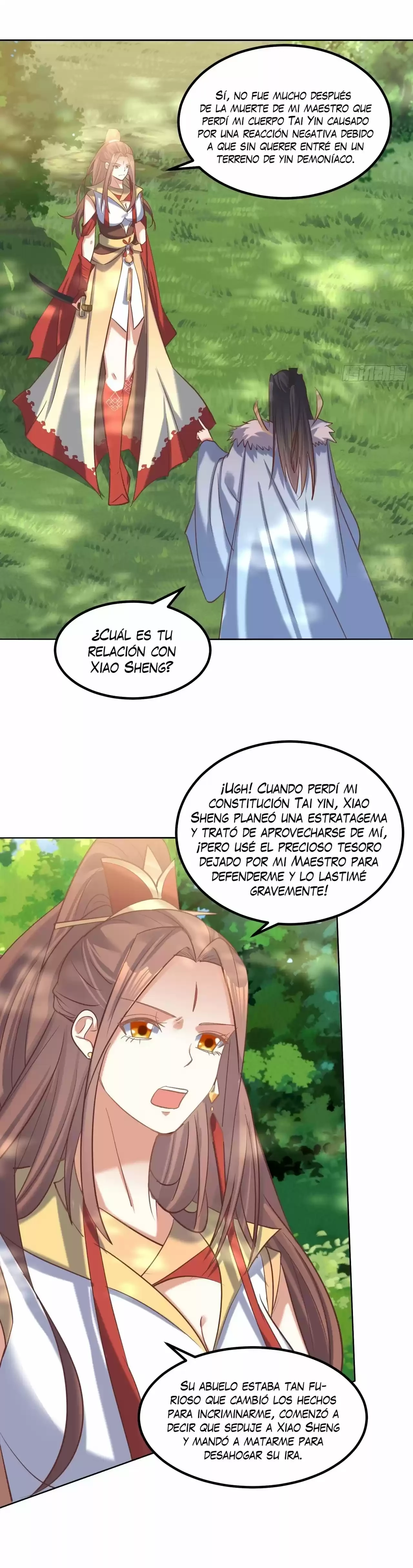 Gran Villano - Capítulo 16 - Página 4 - LectorTMOo