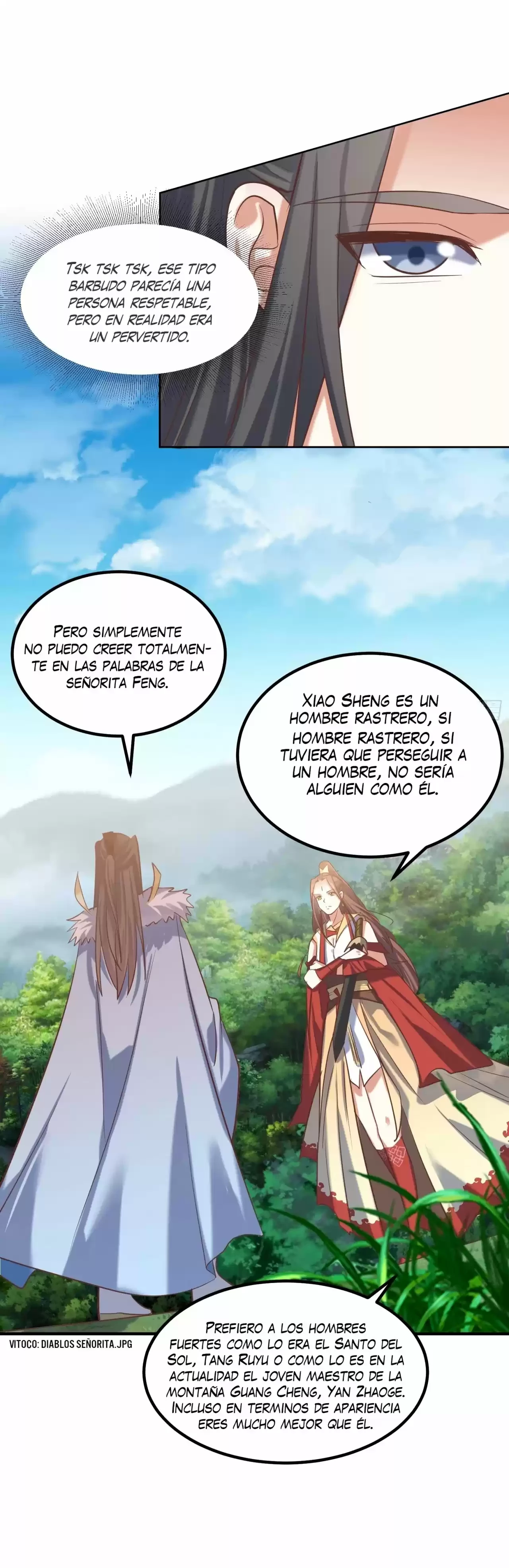 Gran Villano - Capítulo 16 - Página 5 - LectorTMOo