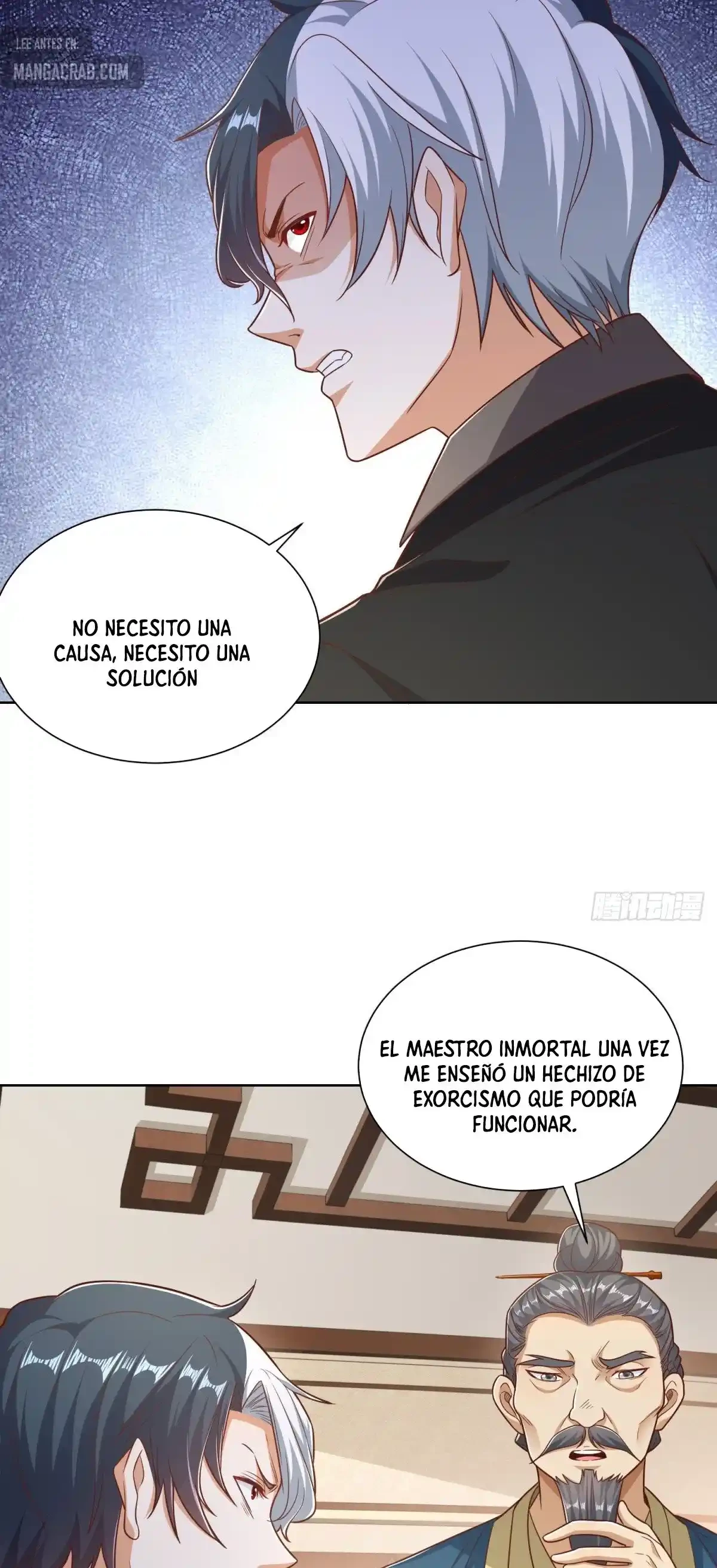 Gran Villano - Capítulo 160 - Página 7 - LectorTMOo