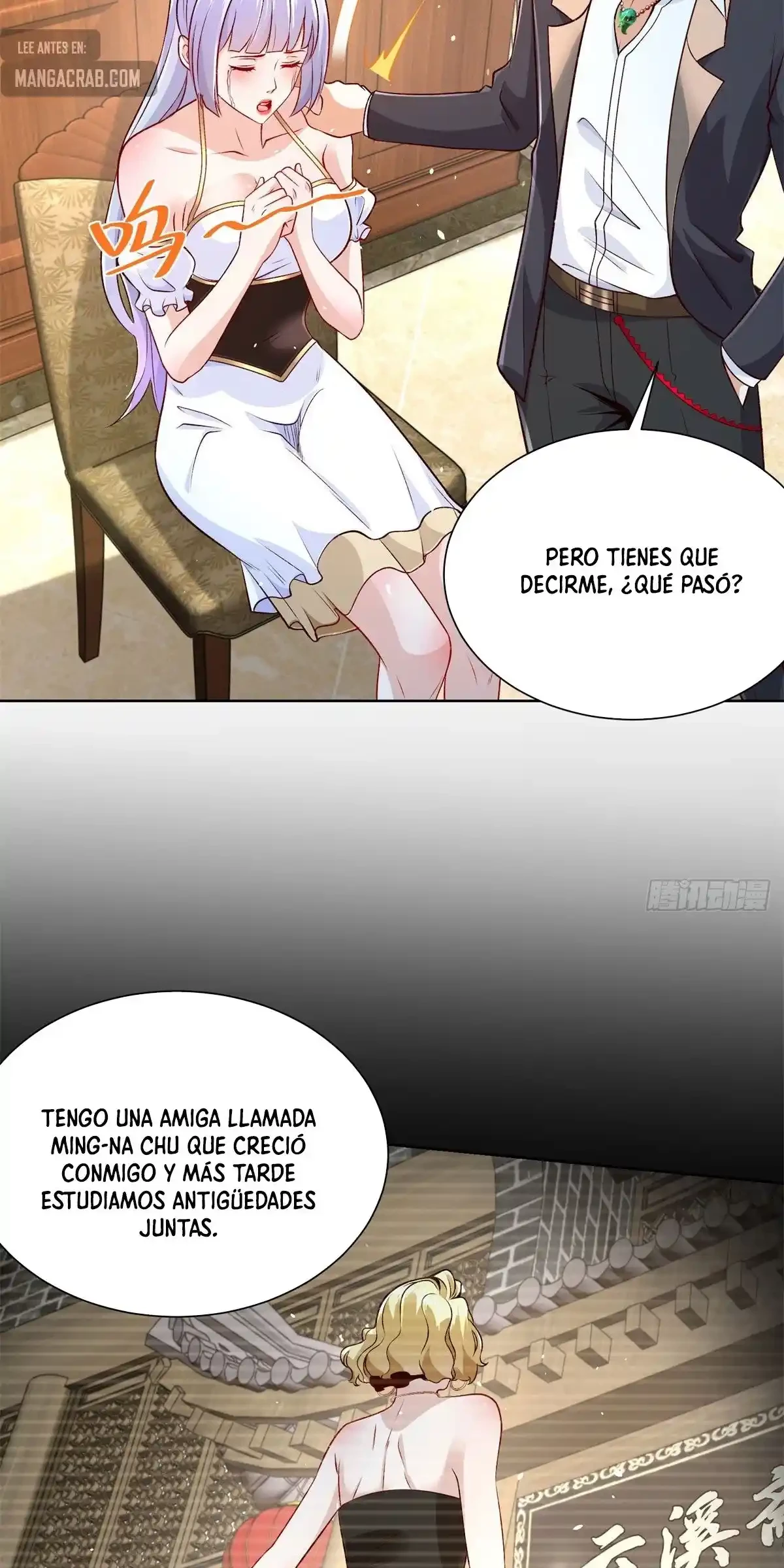 Gran Villano - Capítulo 160 - Página 29 - LectorTMOo
