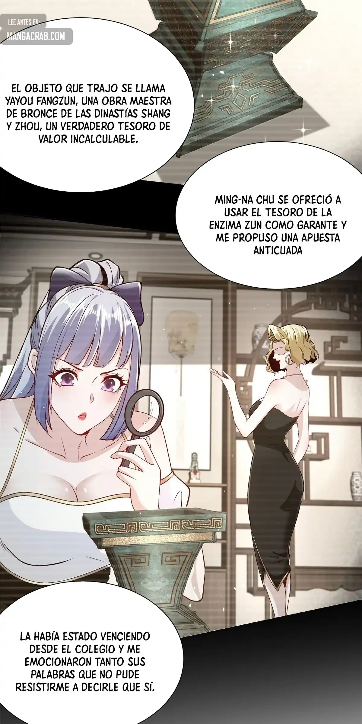 Gran Villano - Capítulo 160 - Página 31 - LectorTMOo