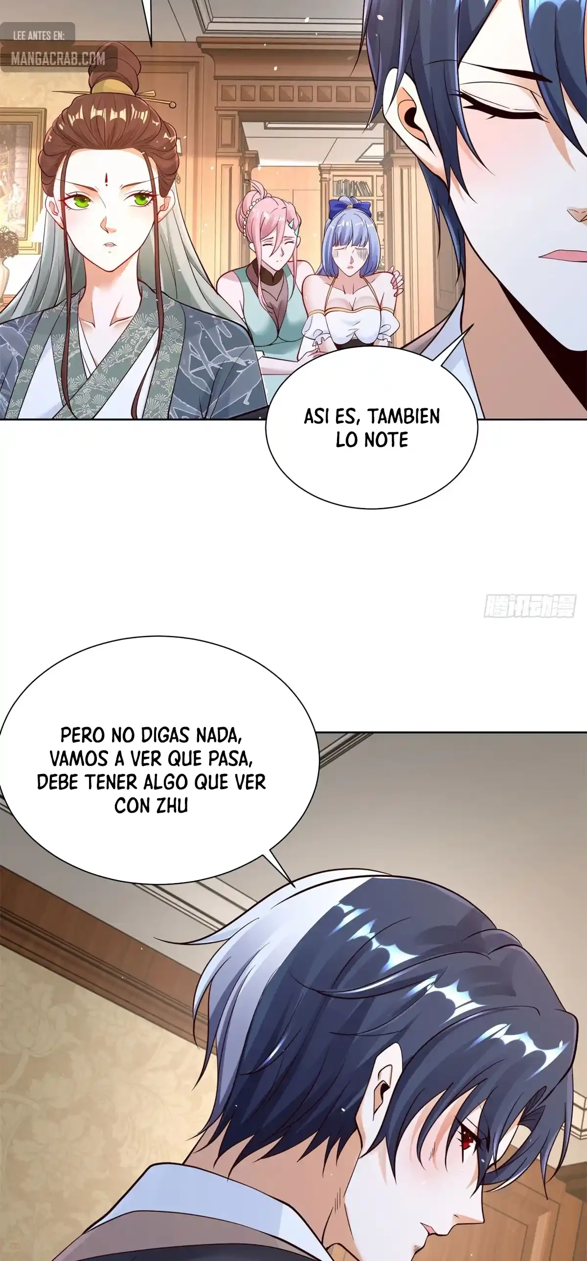 Gran Villano - Capítulo 161 - Página 5 - LectorTMOo
