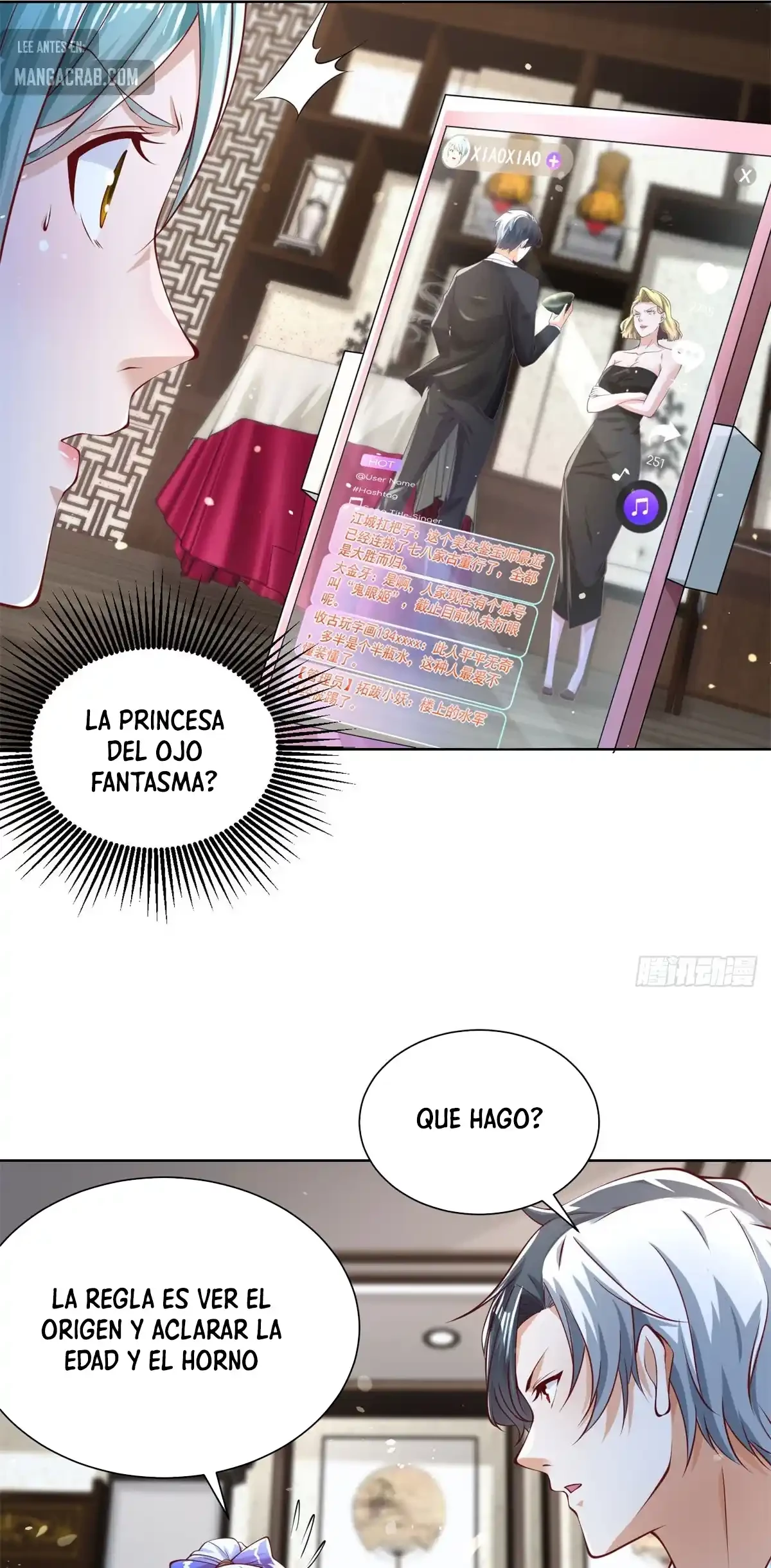 Gran Villano - Capítulo 161 - Página 17 - LectorTMOo