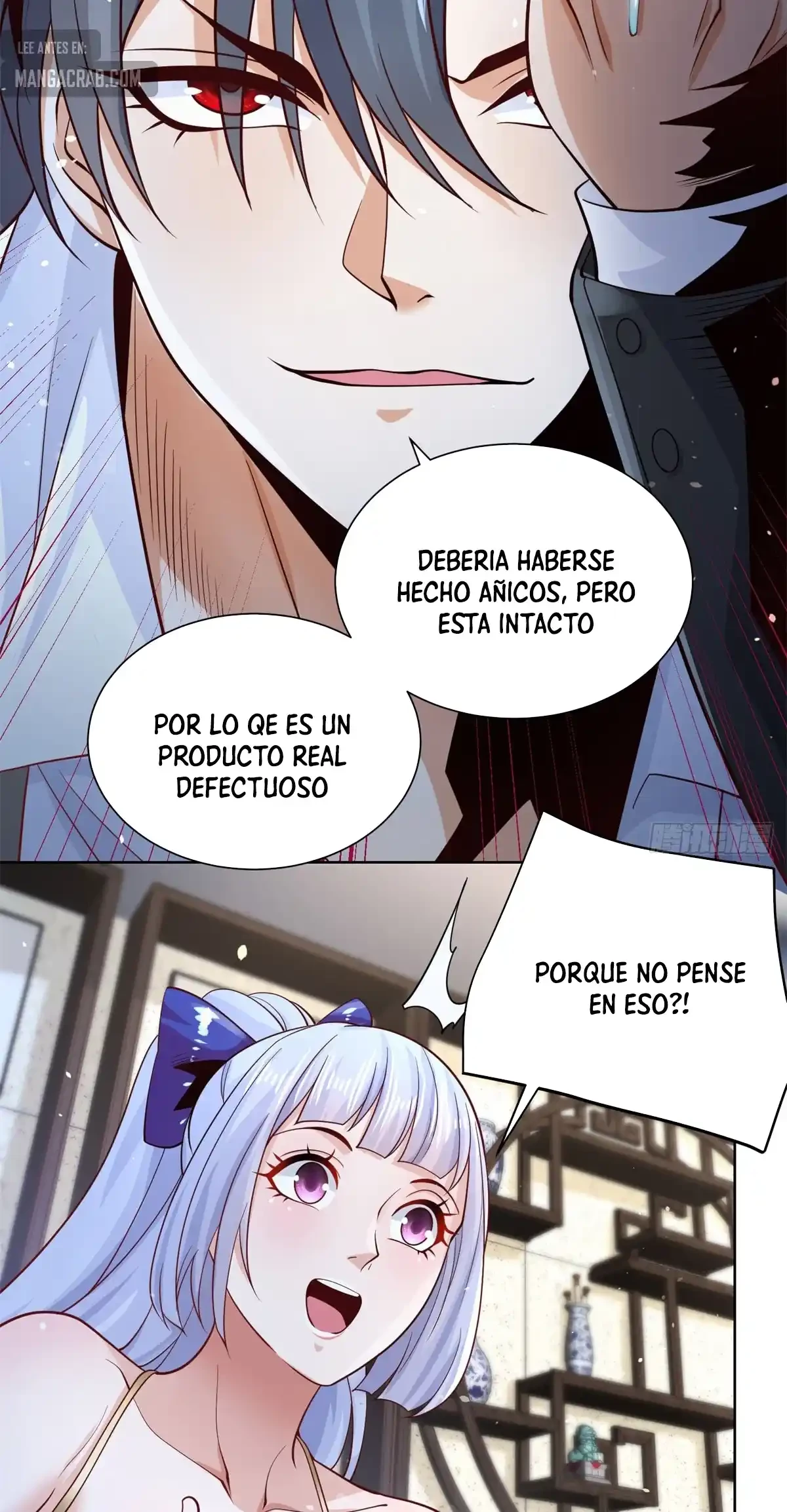 Gran Villano - Capítulo 161 - Página 25 - LectorTMOo