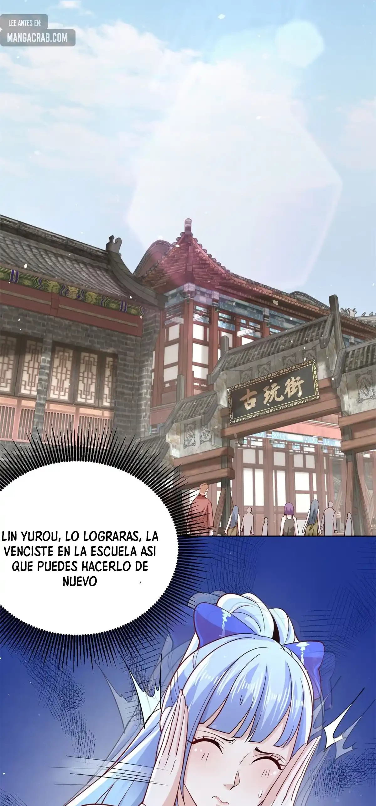 Gran Villano - Capítulo 162 - Página 6 - LectorTMOo
