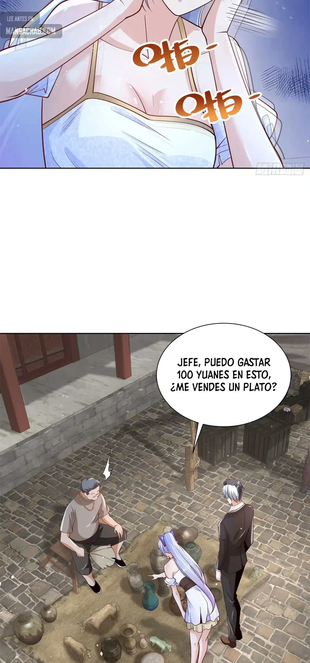 Gran Villano - Capítulo 162 - Página 7 - LectorTMOo