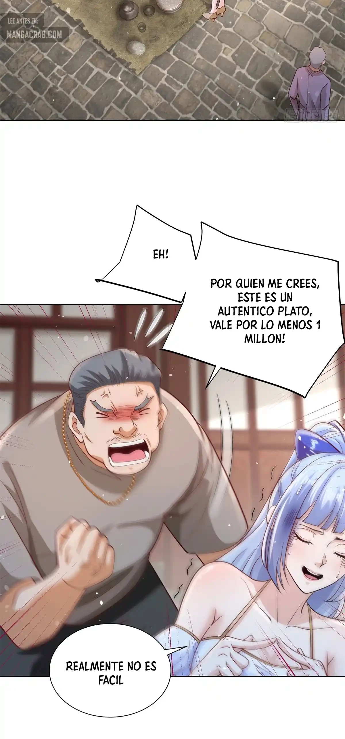 Gran Villano - Capítulo 162 - Página 8 - LectorTMOo