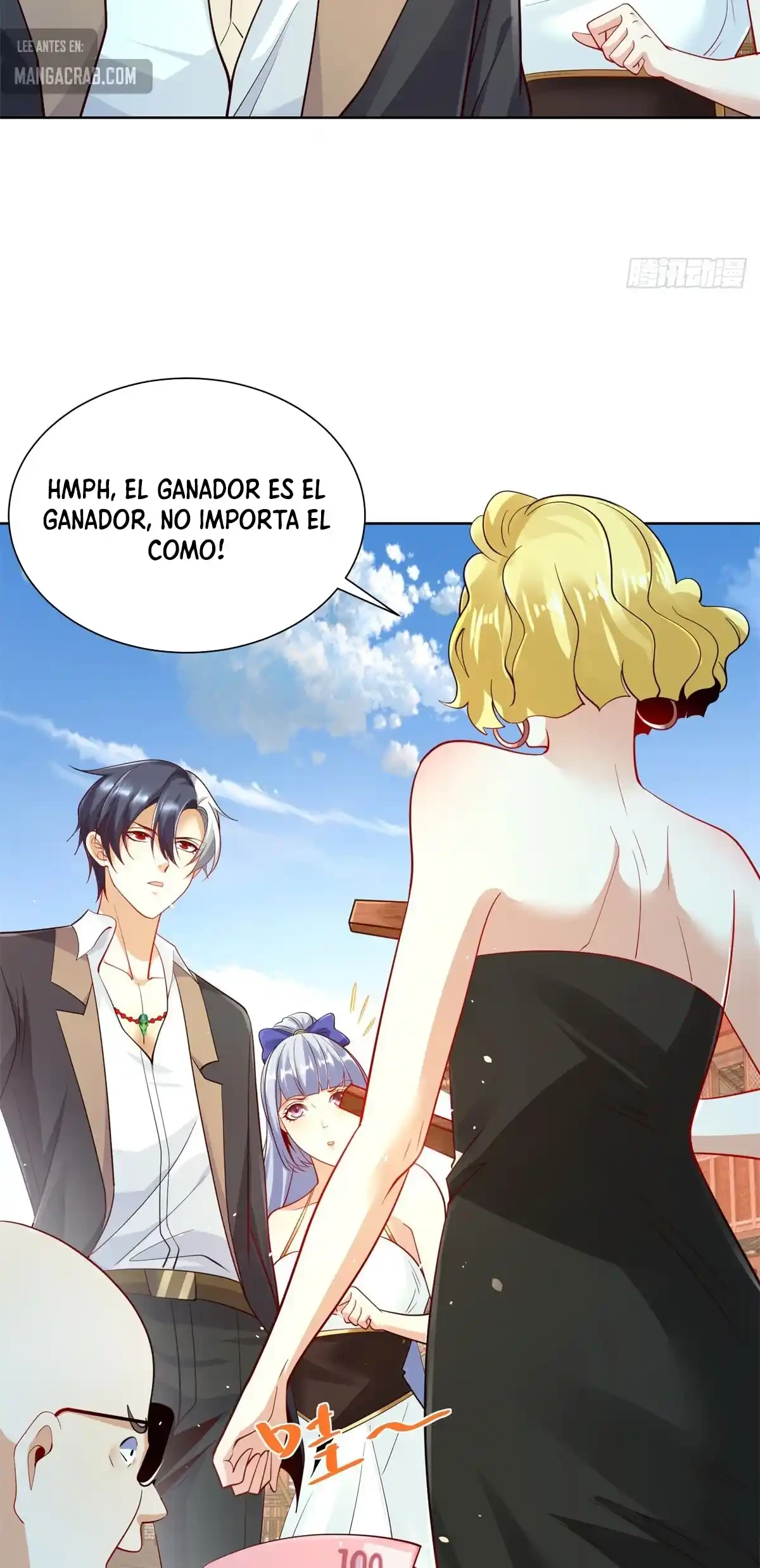 Gran Villano - Capítulo 162 - Página 24 - LectorTMOo
