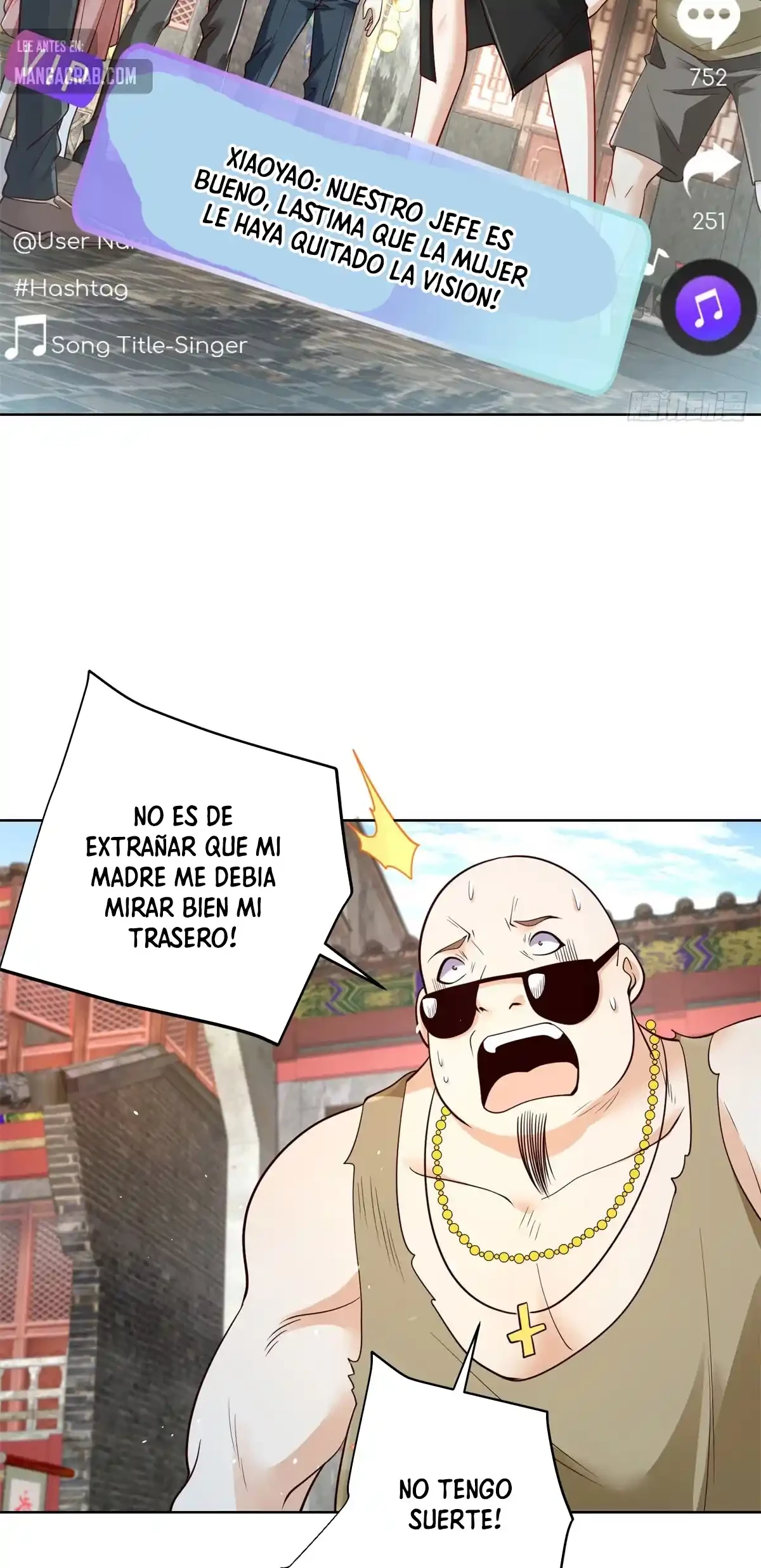 Gran Villano - Capítulo 162 - Página 29 - LectorTMOo
