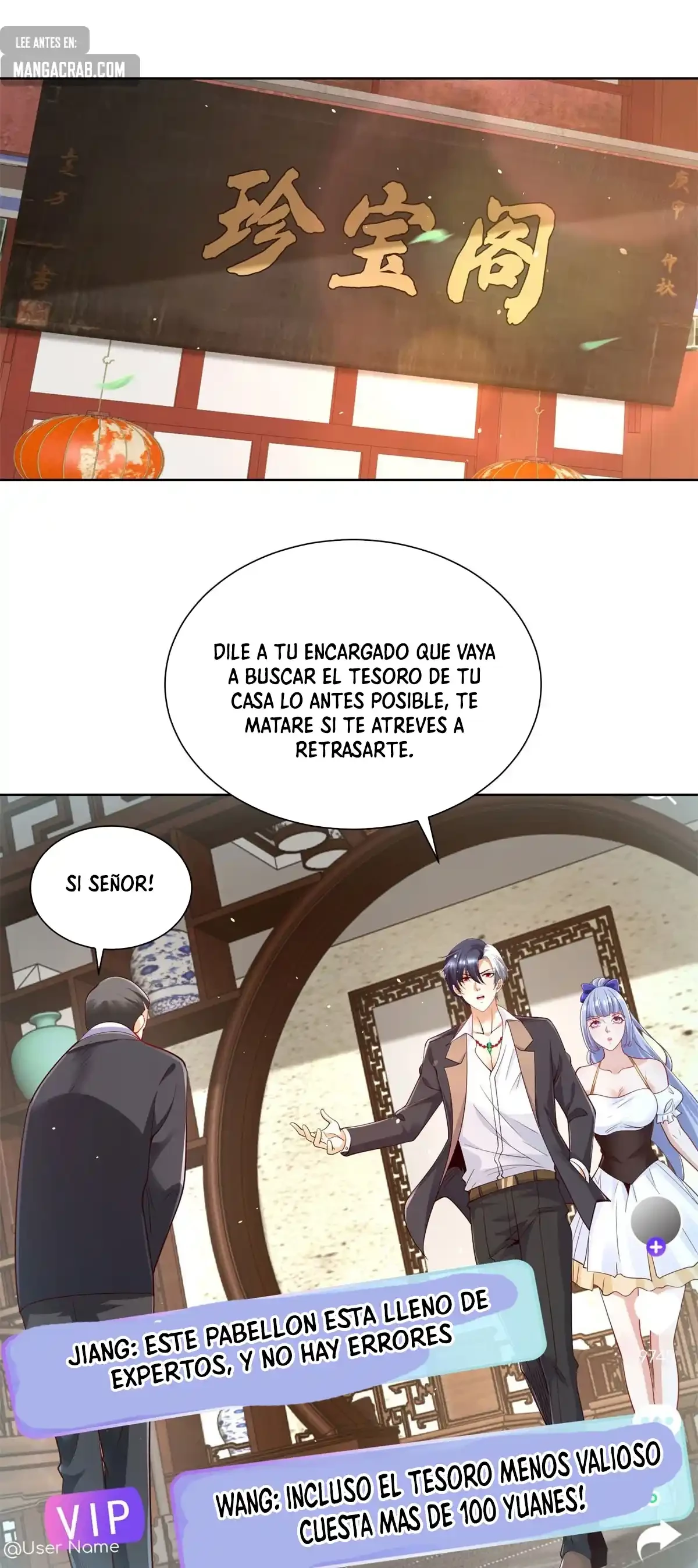 Gran Villano - Capítulo 163 - Página 4 - LectorTMOo