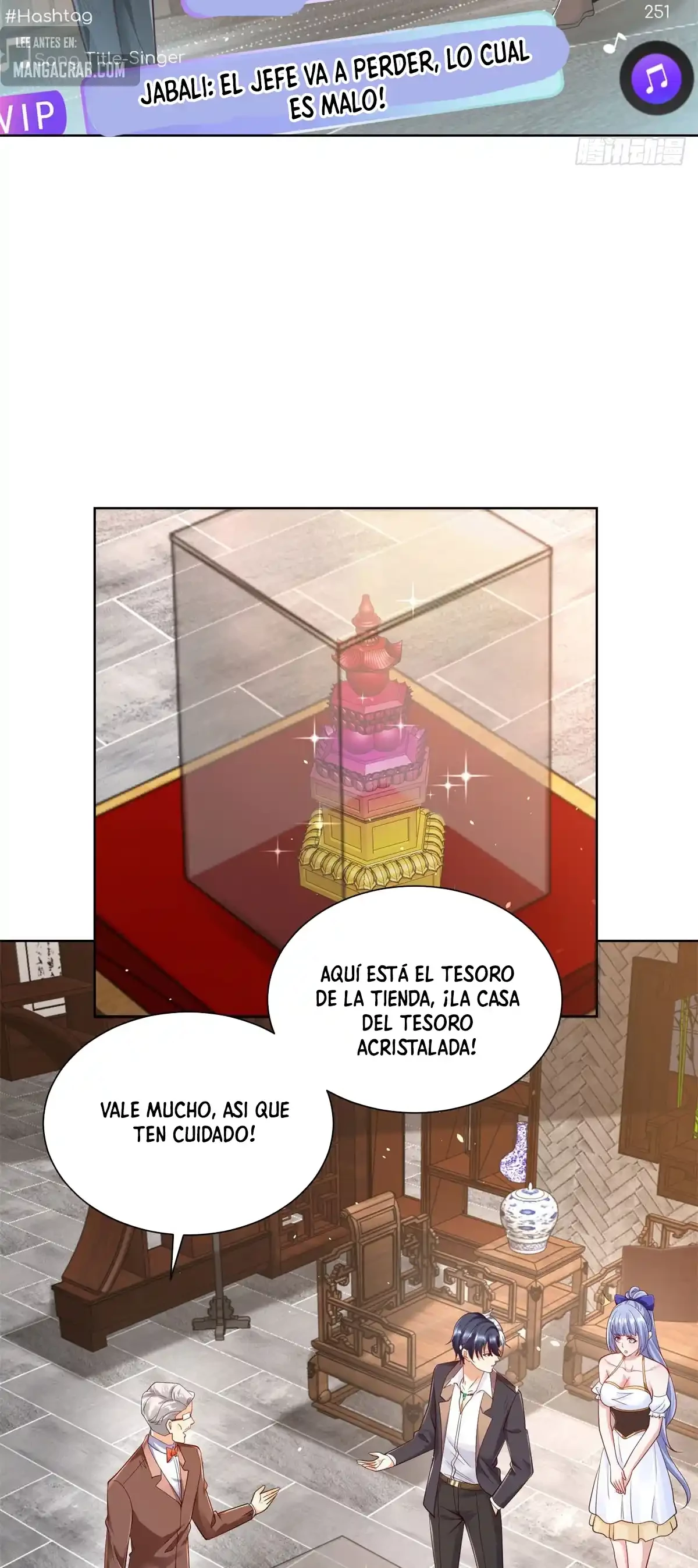 Gran Villano - Capítulo 163 - Página 5 - LectorTMOo