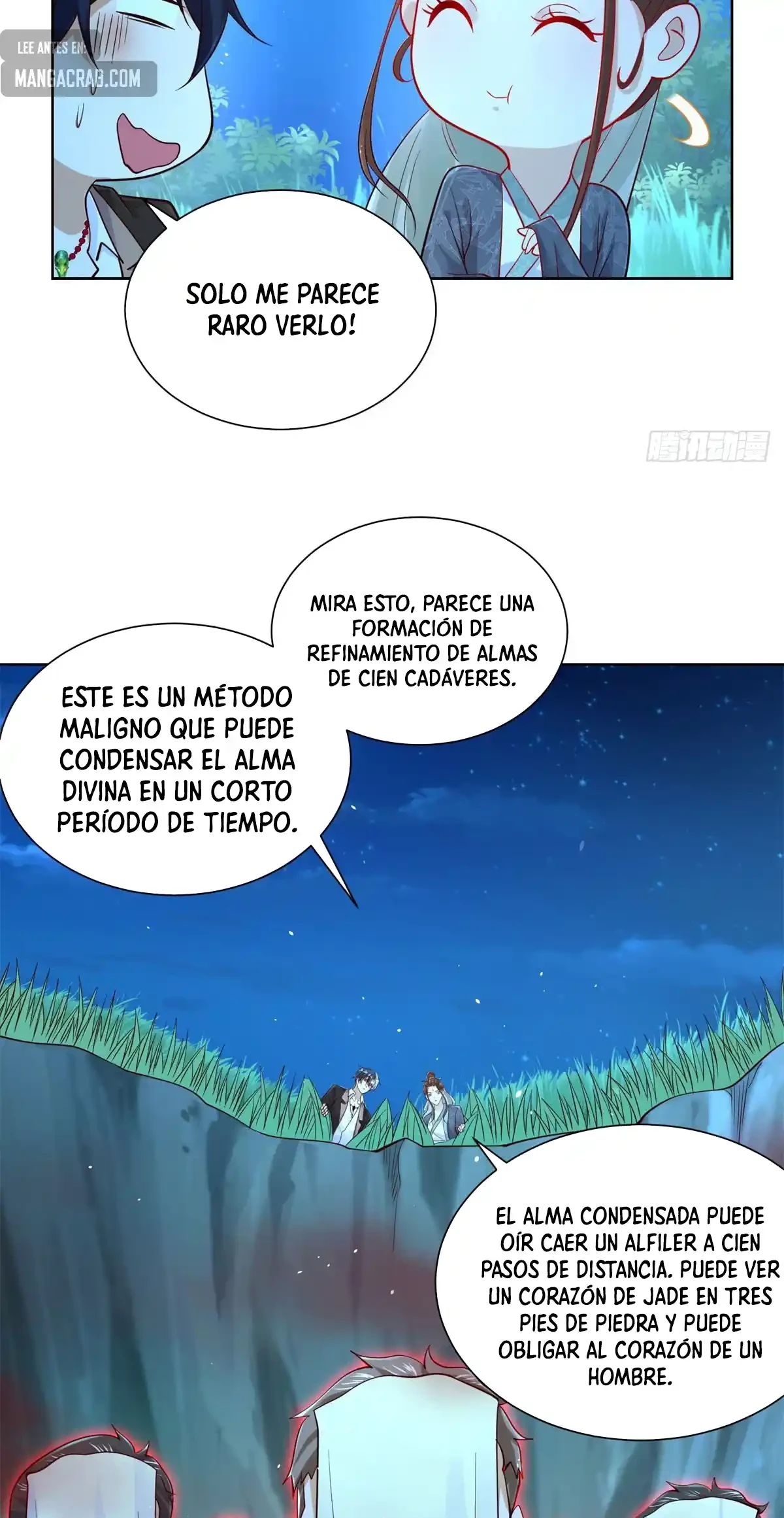 Gran Villano - Capítulo 164 - Página 18 - LectorTMOo