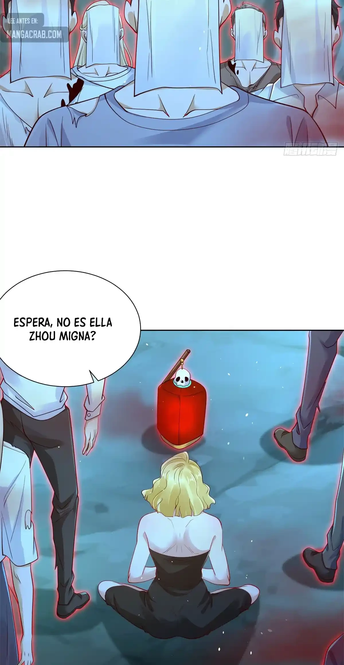 Gran Villano - Capítulo 164 - Página 19 - LectorTMOo