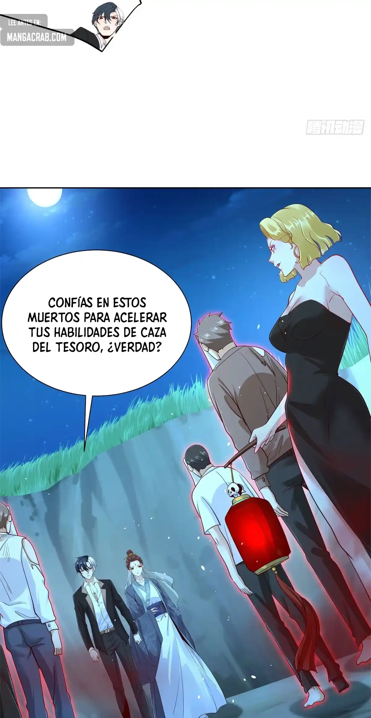 Gran Villano - Capítulo 164 - Página 21 - LectorTMOo
