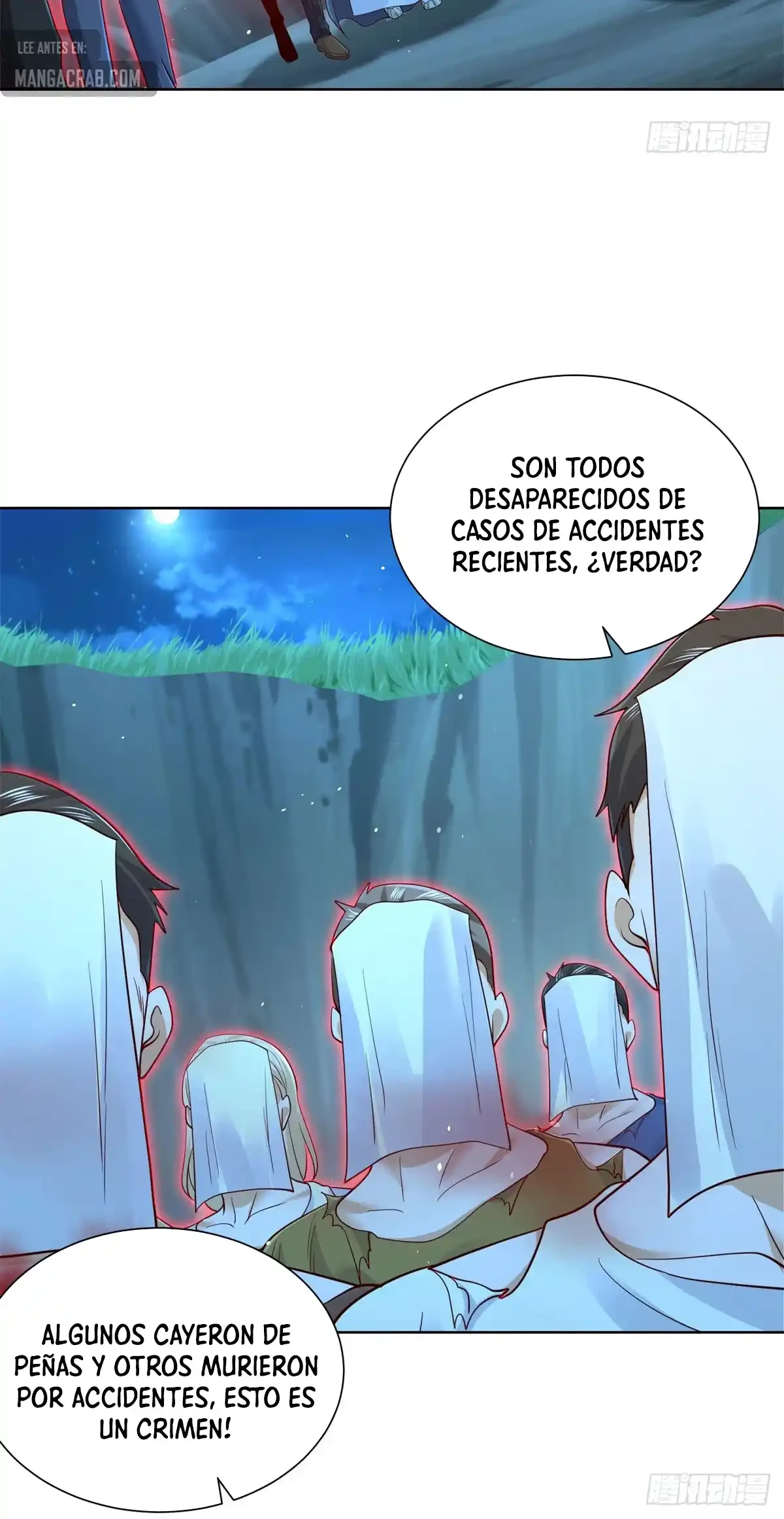 Gran Villano - Capítulo 164 - Página 22 - LectorTMOo