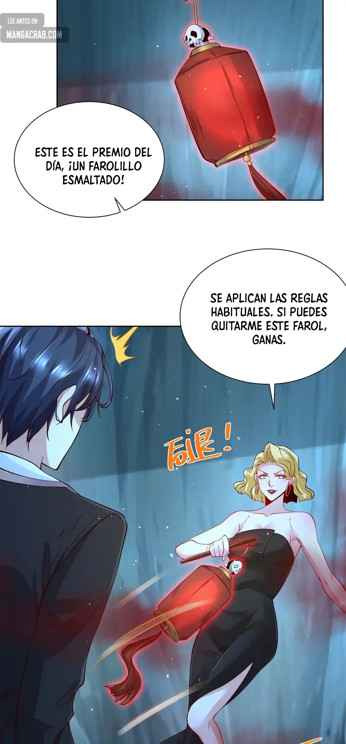 Gran Villano - Capítulo 164 - Página 25 - LectorTMOo