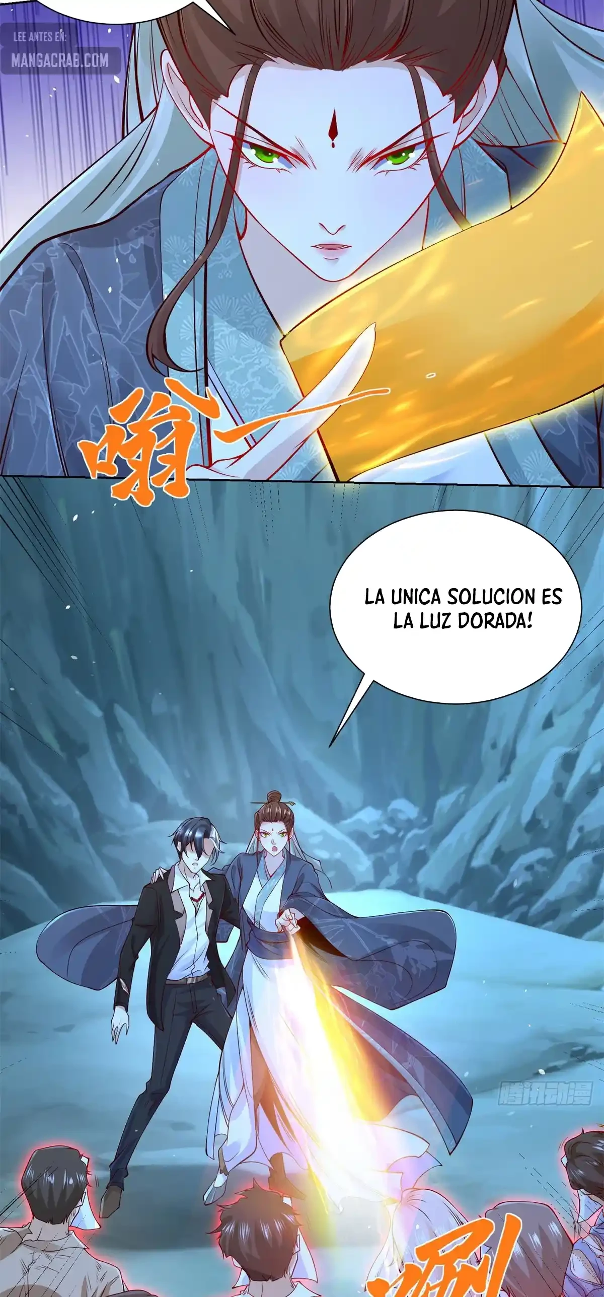 Gran Villano - Capítulo 164 - Página 28 - LectorTMOo