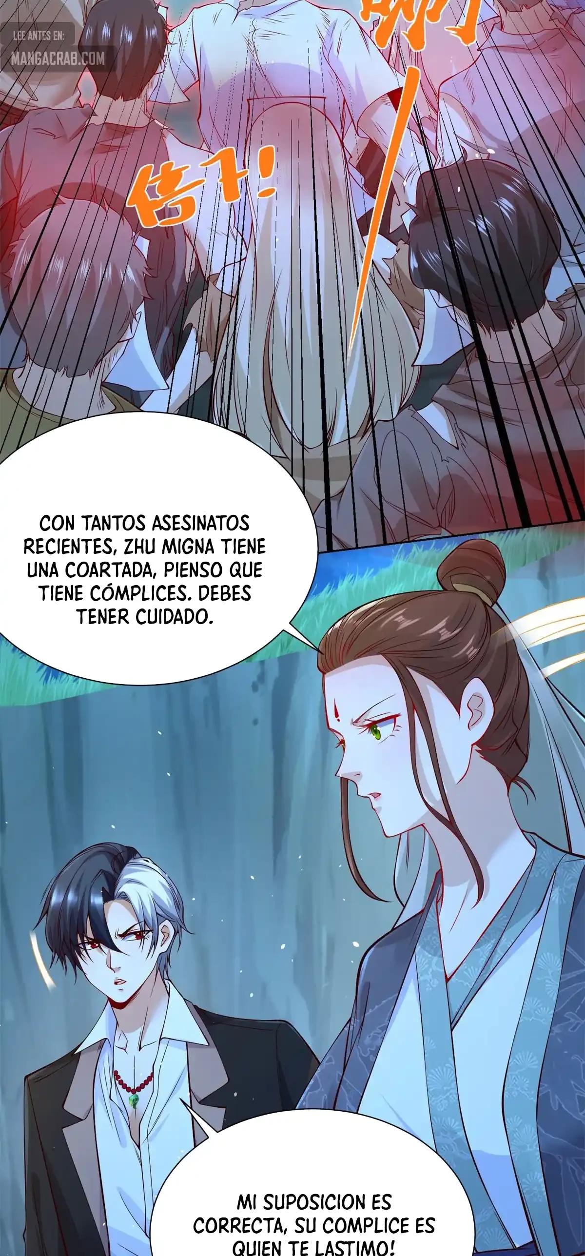 Gran Villano - Capítulo 164 - Página 29 - LectorTMOo