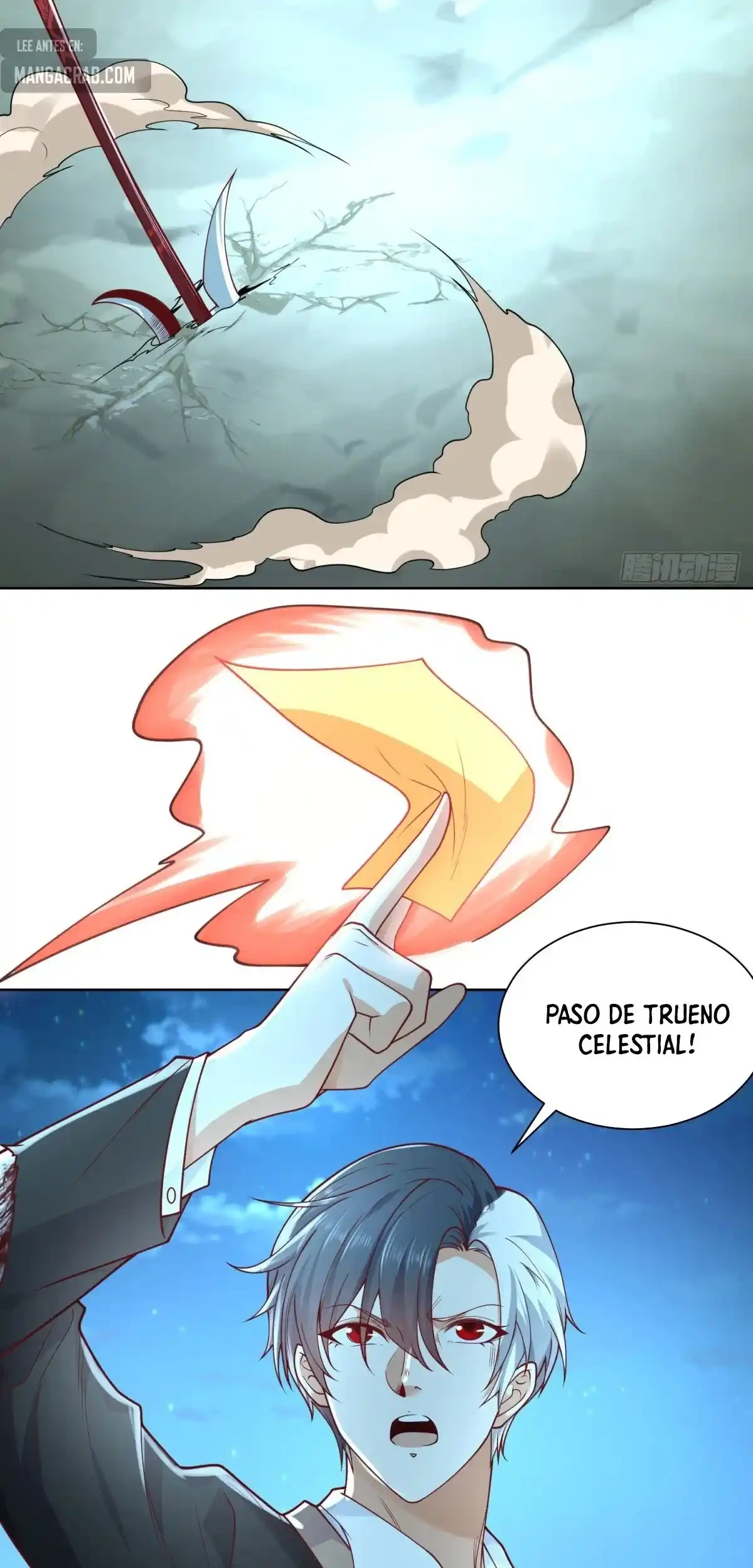 Gran Villano - Capítulo 166 - Página 16 - LectorTMOo