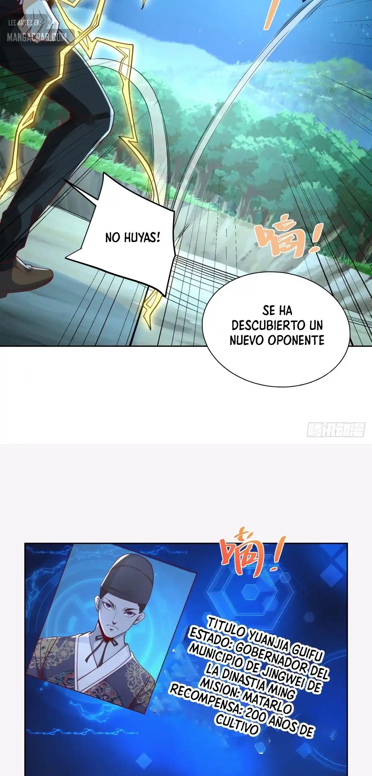 Gran Villano - Capítulo 166 - Página 21 - LectorTMOo