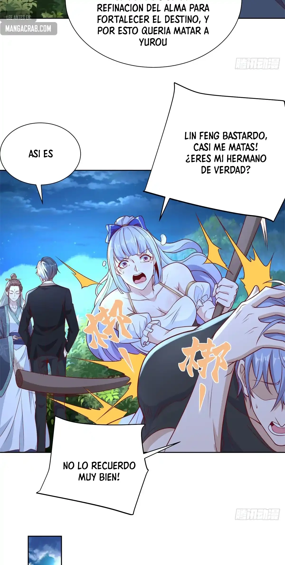 Gran Villano - Capítulo 167 - Página 20 - LectorTMOo