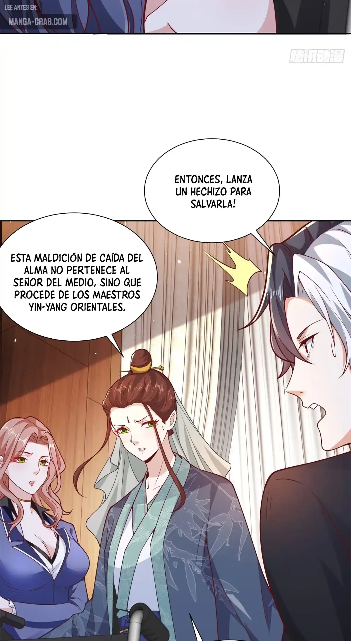 Gran Villano - Capítulo 169 - Página 28 - LectorTMOo