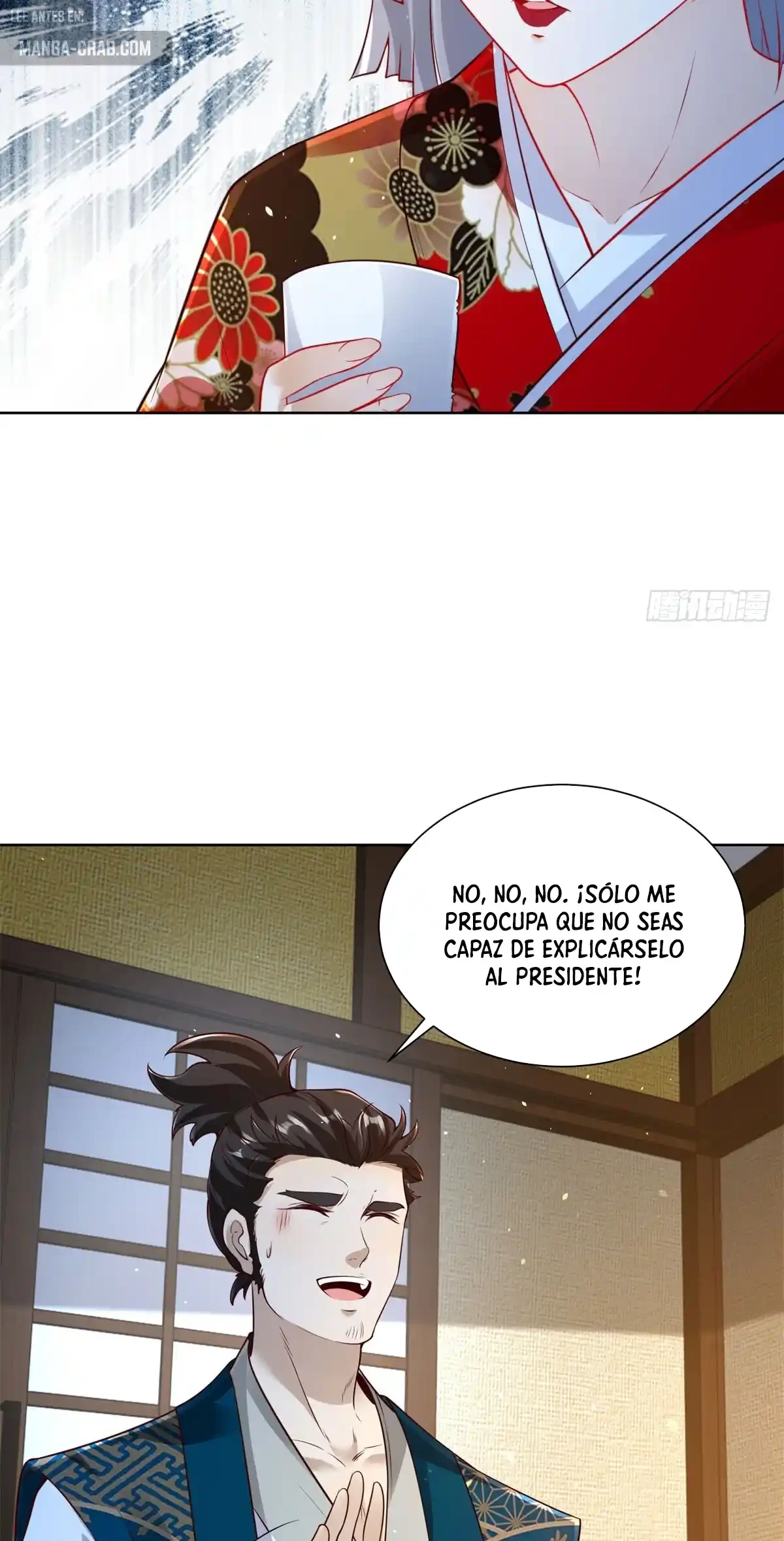 Gran Villano - Capítulo 170 - Página 18 - LectorTMOo