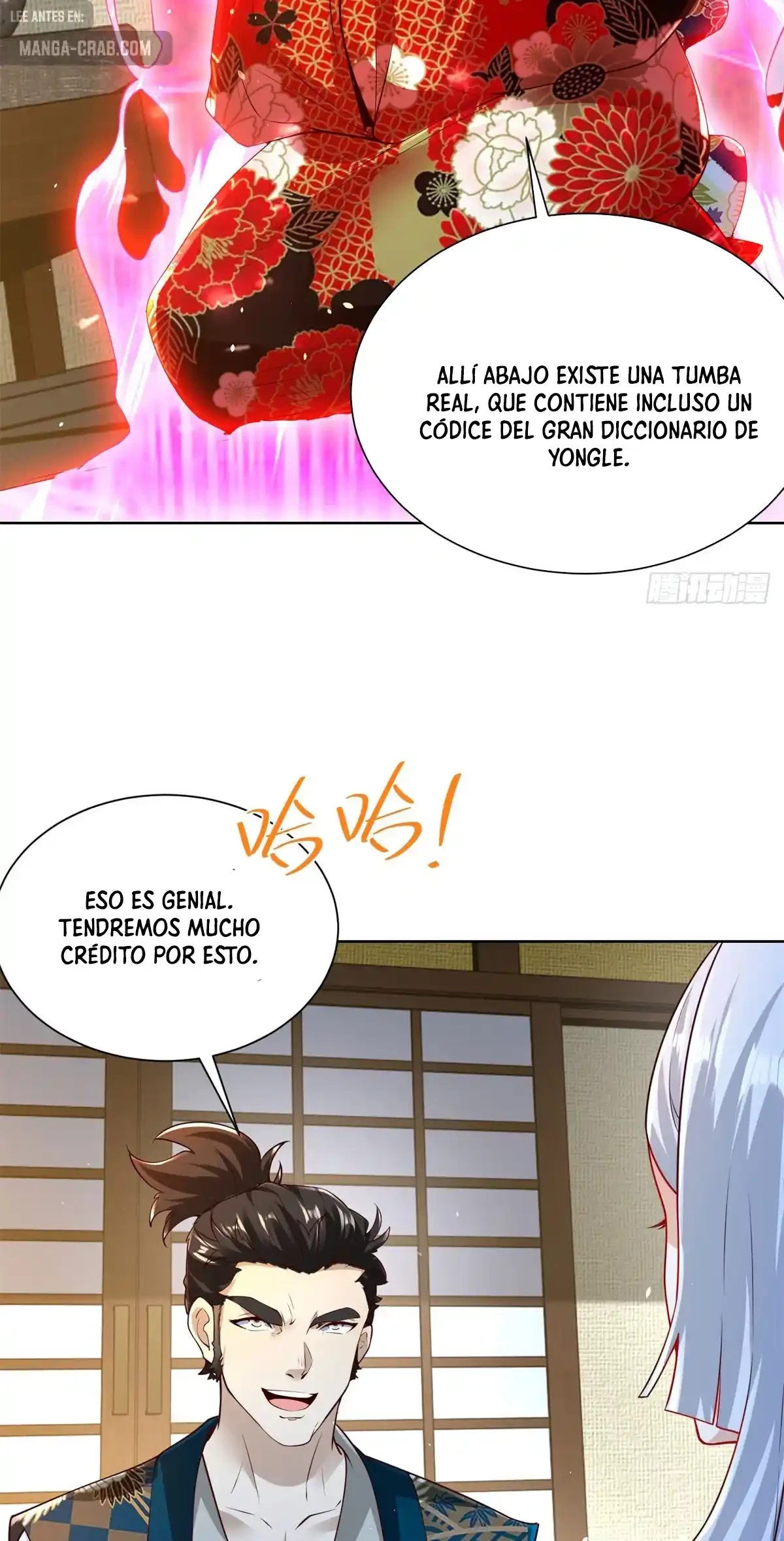Gran Villano - Capítulo 170 - Página 20 - LectorTMOo