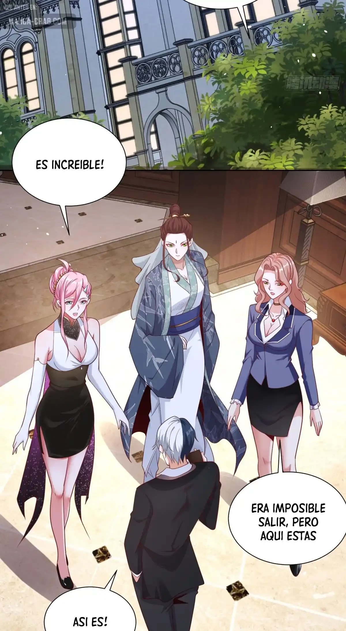 Gran Villano - Capítulo 171 - Página 29 - LectorTMOo