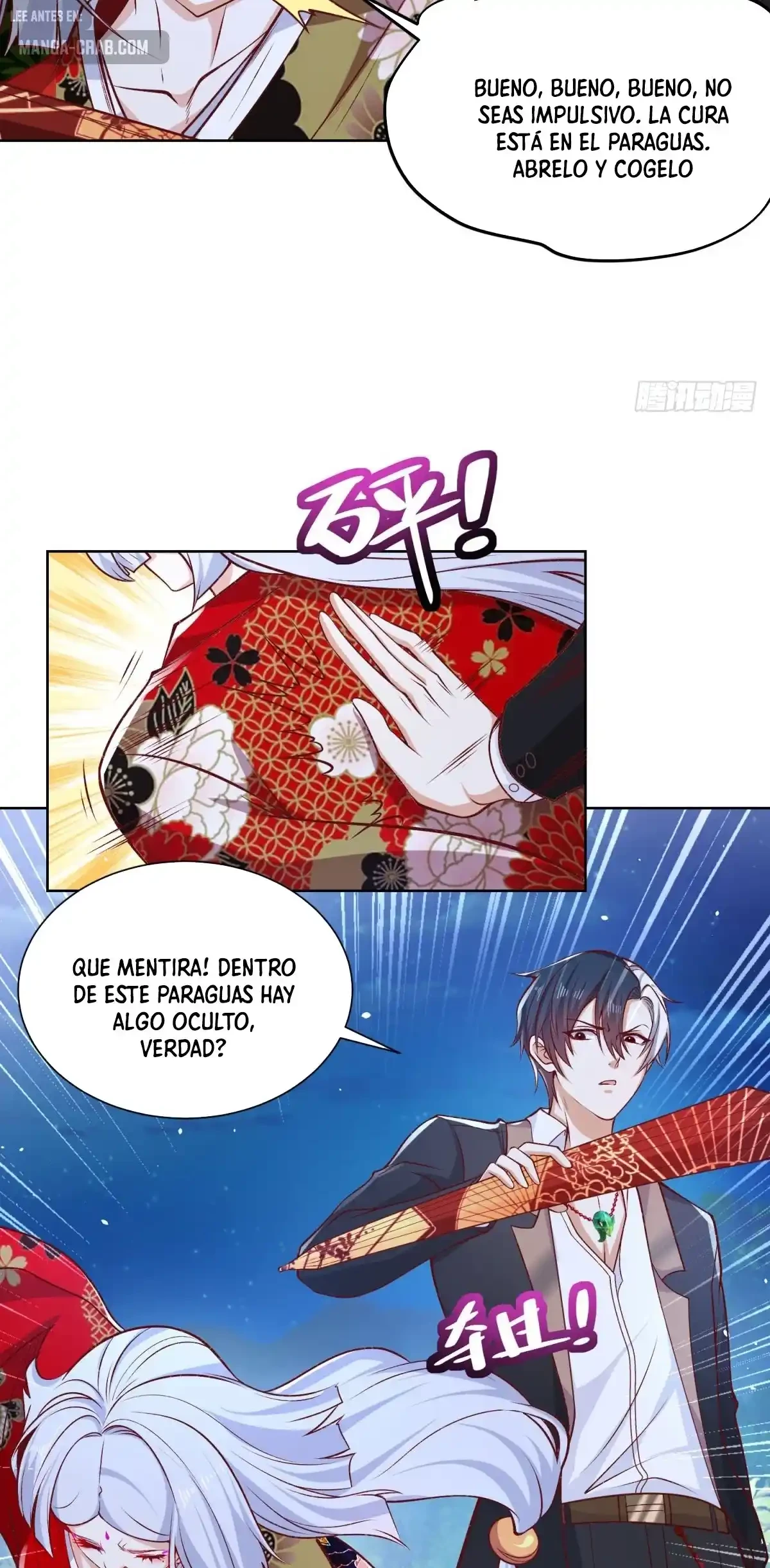 Gran Villano - Capítulo 172 - Página 27 - LectorTMOo