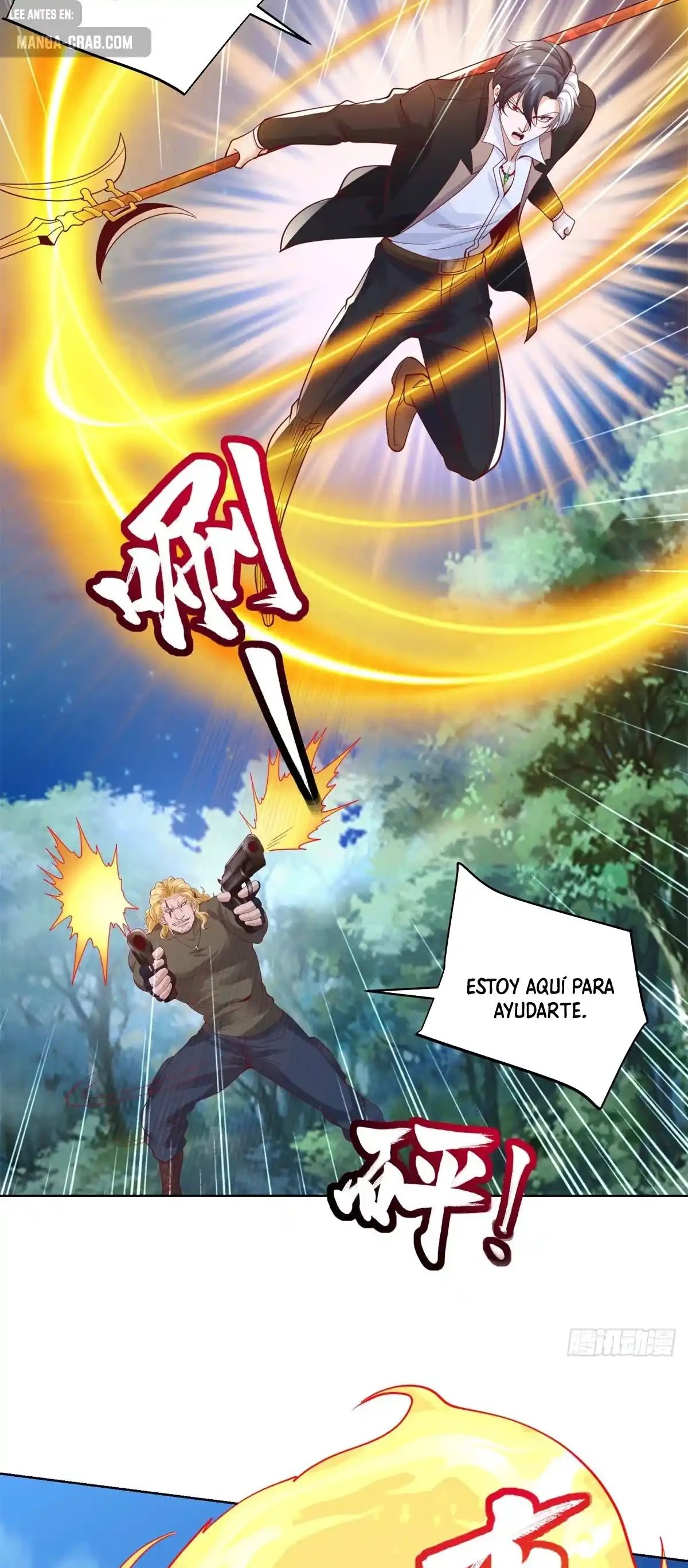 Gran Villano - Capítulo 175 - Página 28 - LectorTMOo