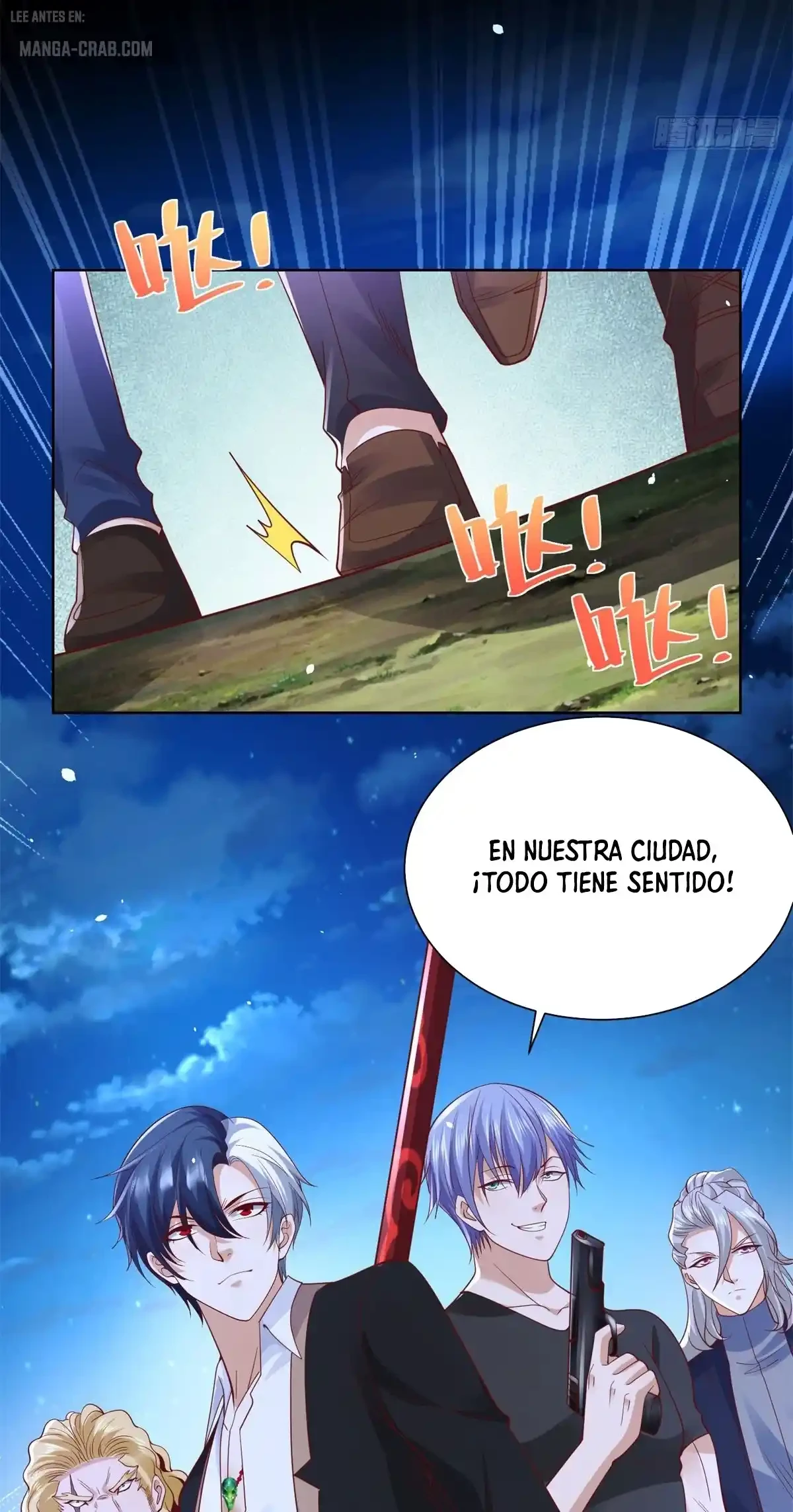 Gran Villano - Capítulo 176 - Página 5 - LectorTMOo