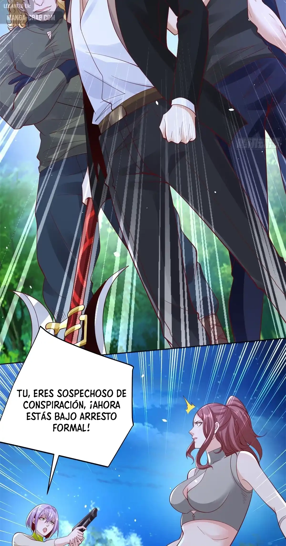 Gran Villano - Capítulo 176 - Página 6 - LectorTMOo
