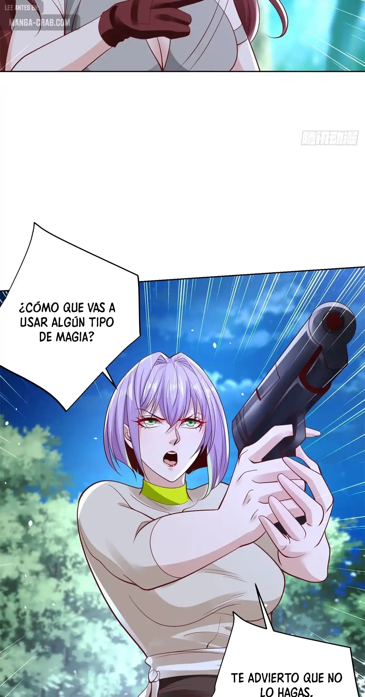 Gran Villano - Capítulo 176 - Página 8 - LectorTMOo