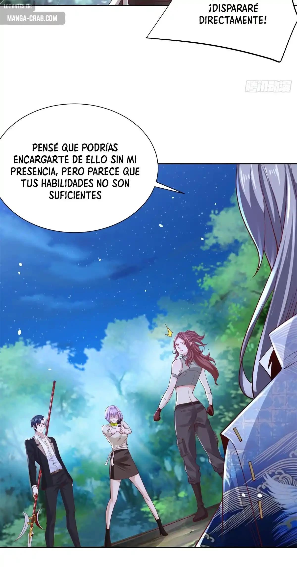 Gran Villano - Capítulo 176 - Página 9 - LectorTMOo