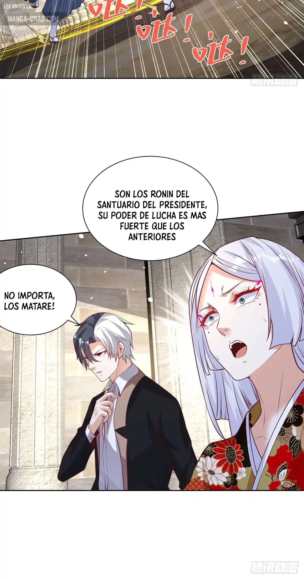 Gran Villano - Capítulo 178 - Página 36 - LectorTMOo